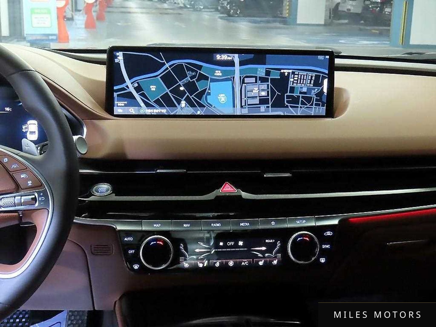 Genesis G80 (RG3) 2023 — миниатюра 11