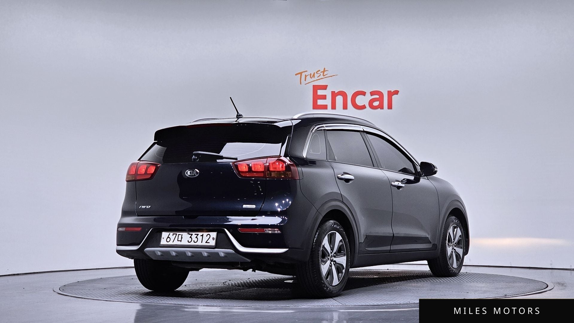 Kia Niro 2017 — миниатюра 2