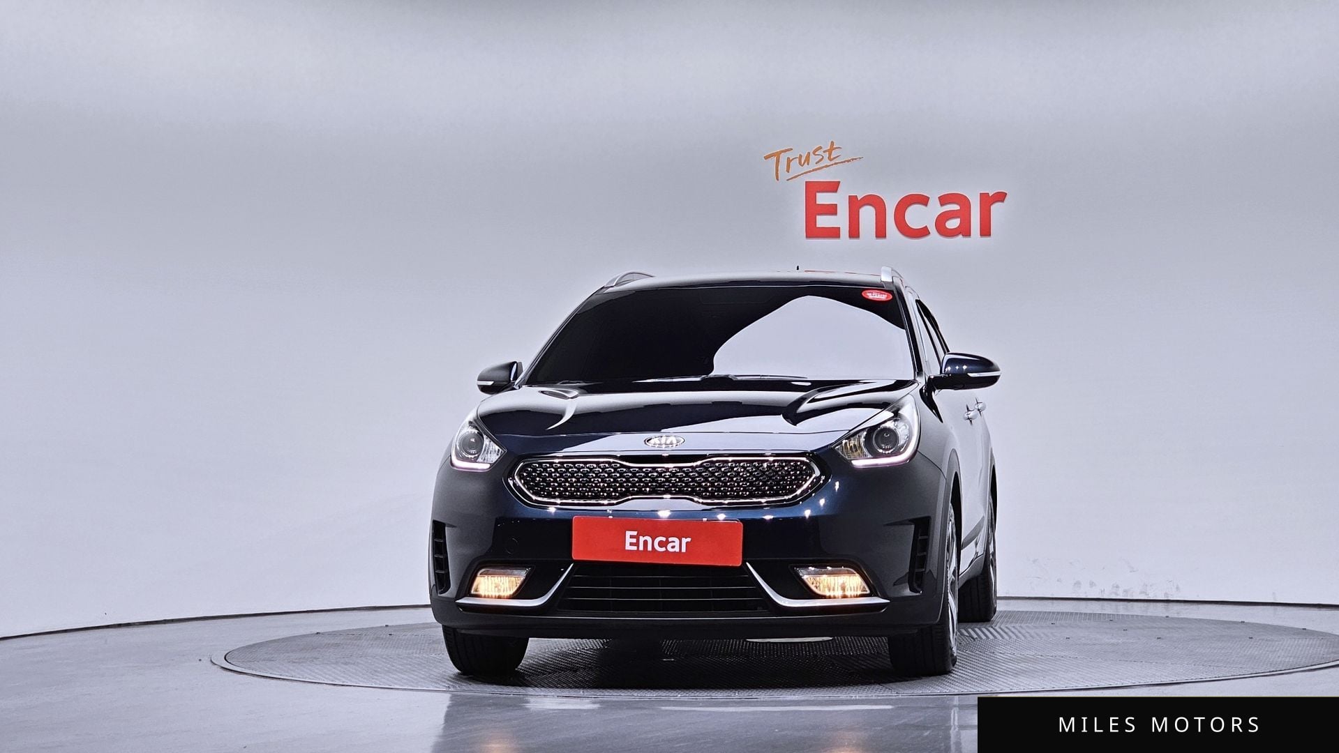 Kia Niro 2017 — миниатюра 3
