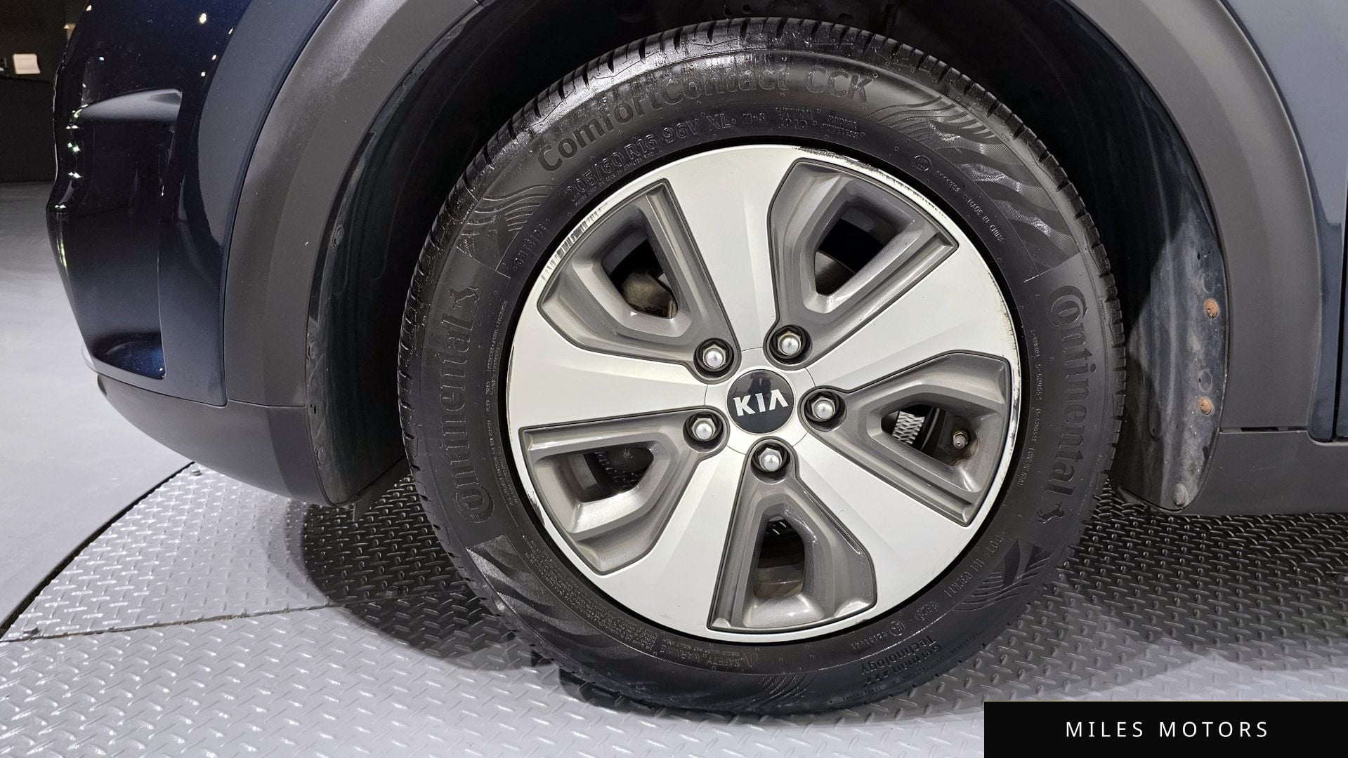 Kia Niro 2017 — миниатюра 5