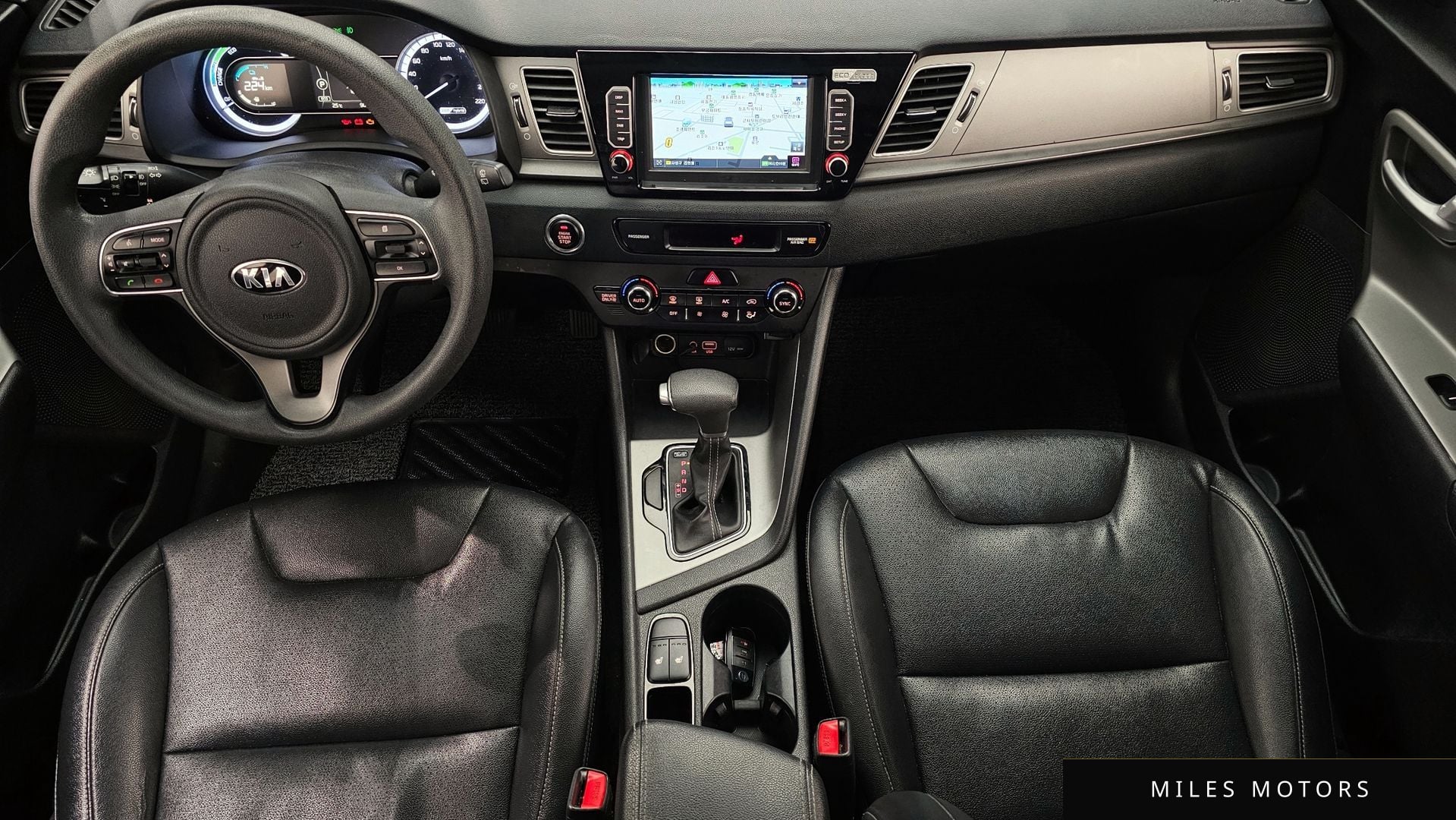 Kia Niro 2017 — миниатюра 10