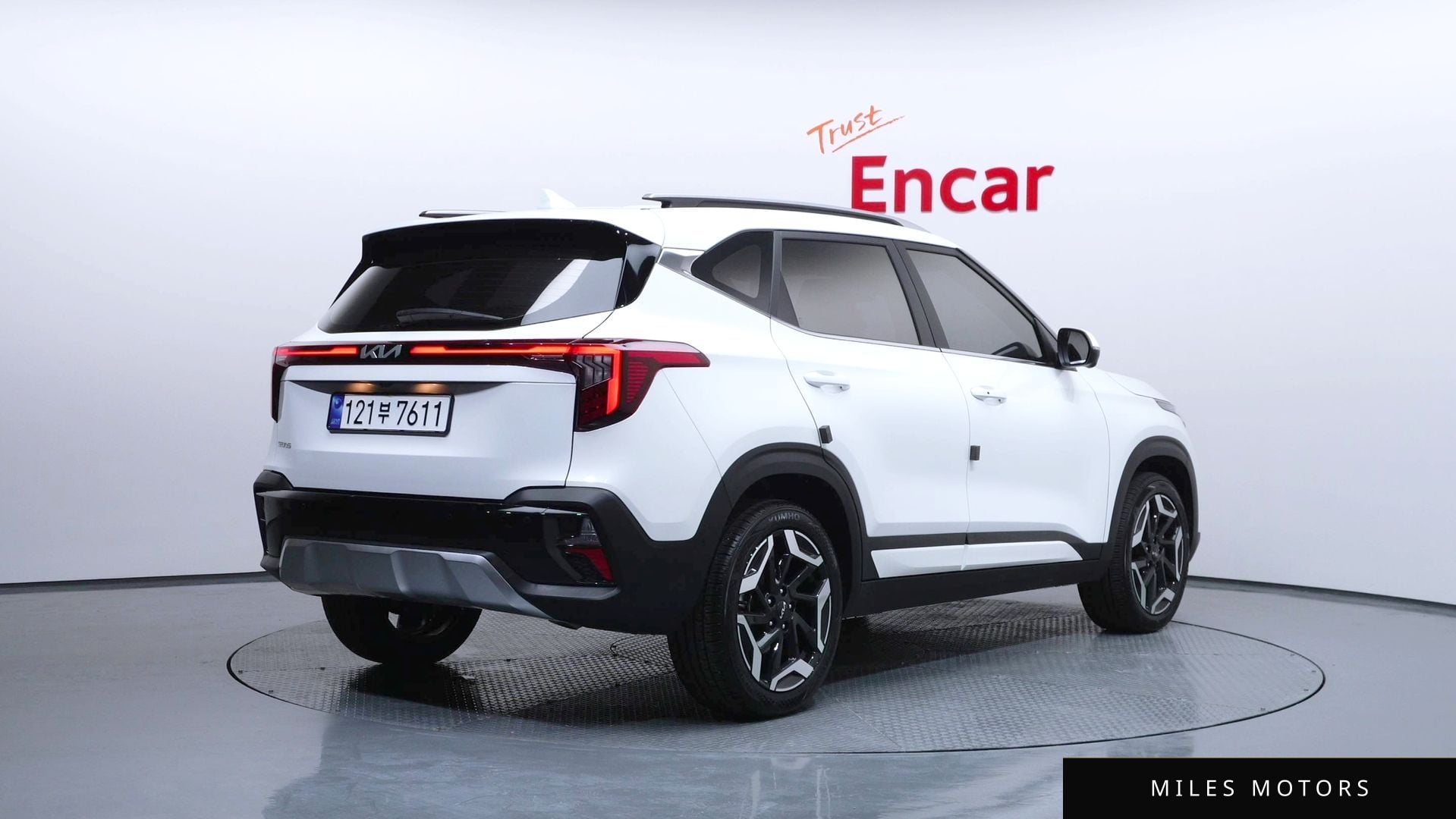 Kia Seltos 2025 — миниатюра 2