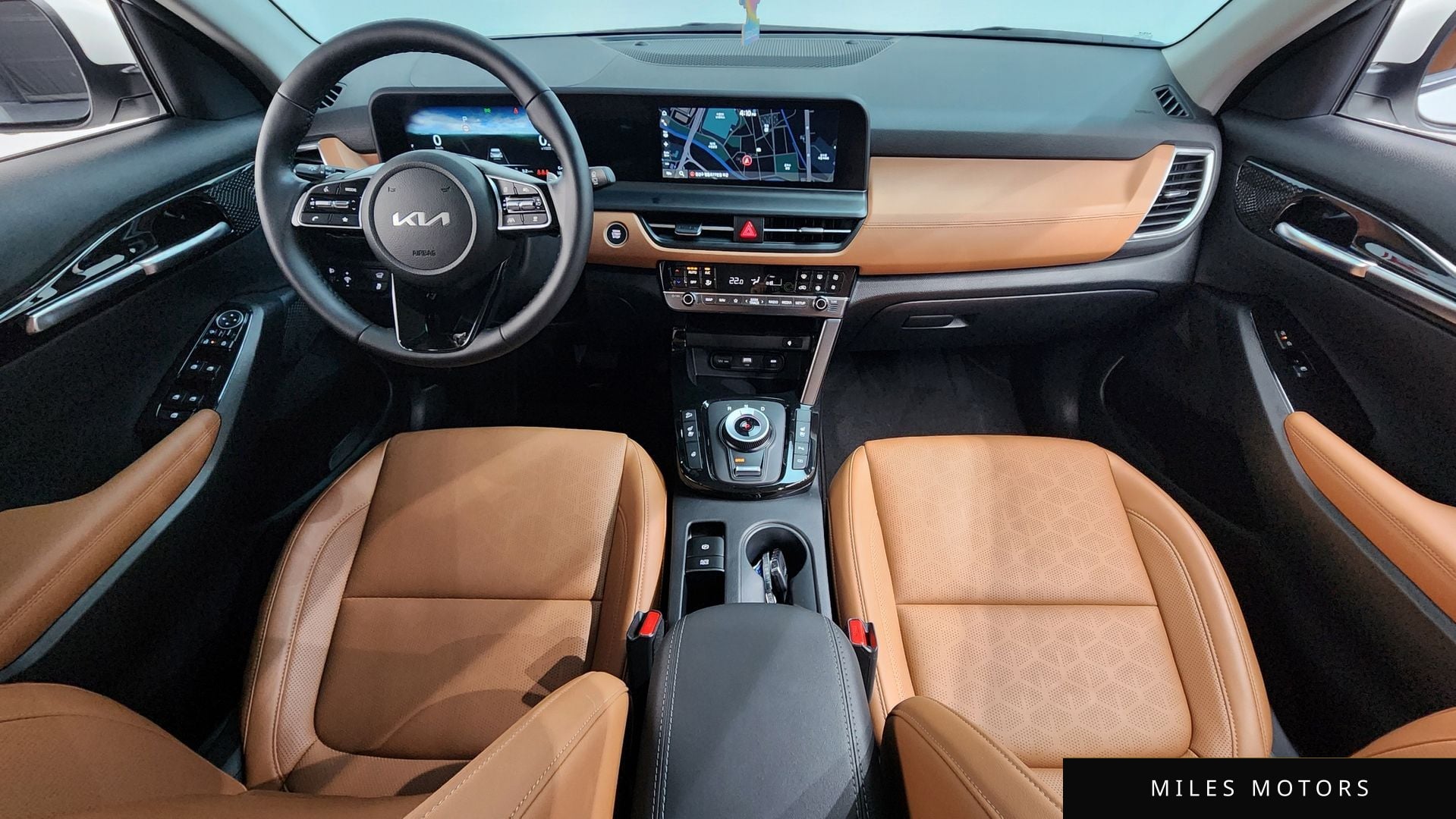 Kia Seltos 2025 — миниатюра 10