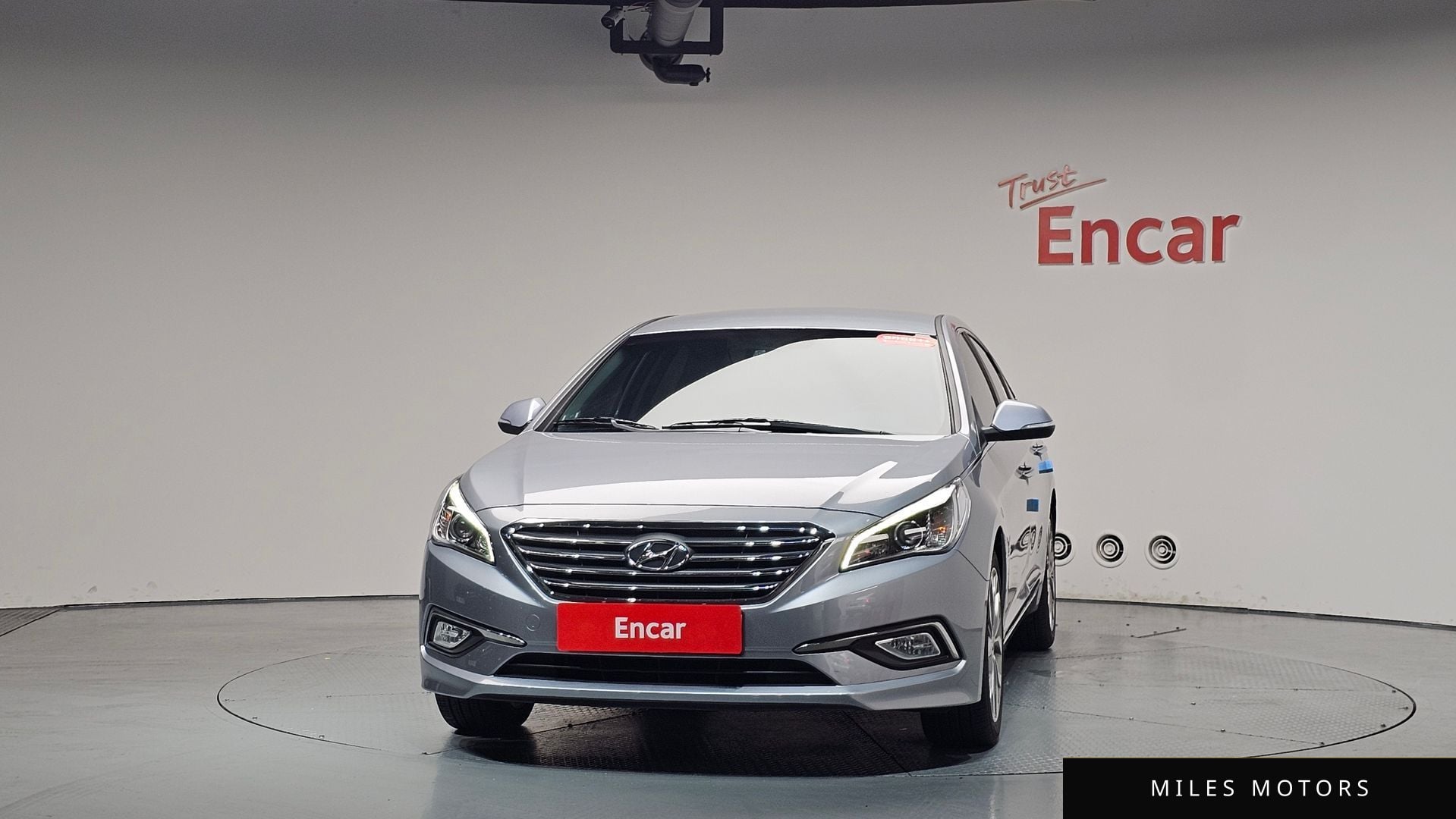 Hyundai Sonata 2017 — миниатюра 2
