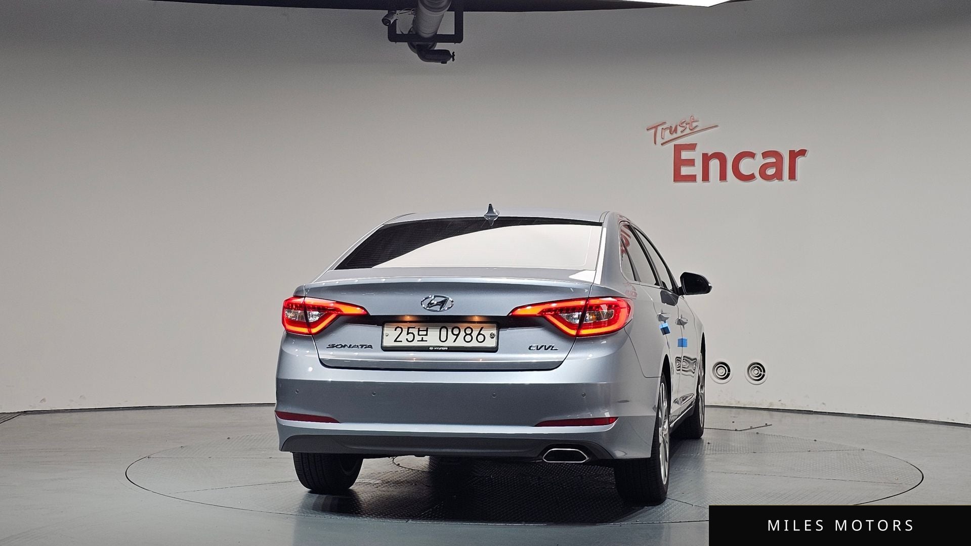 Hyundai Sonata 2017 — миниатюра 3