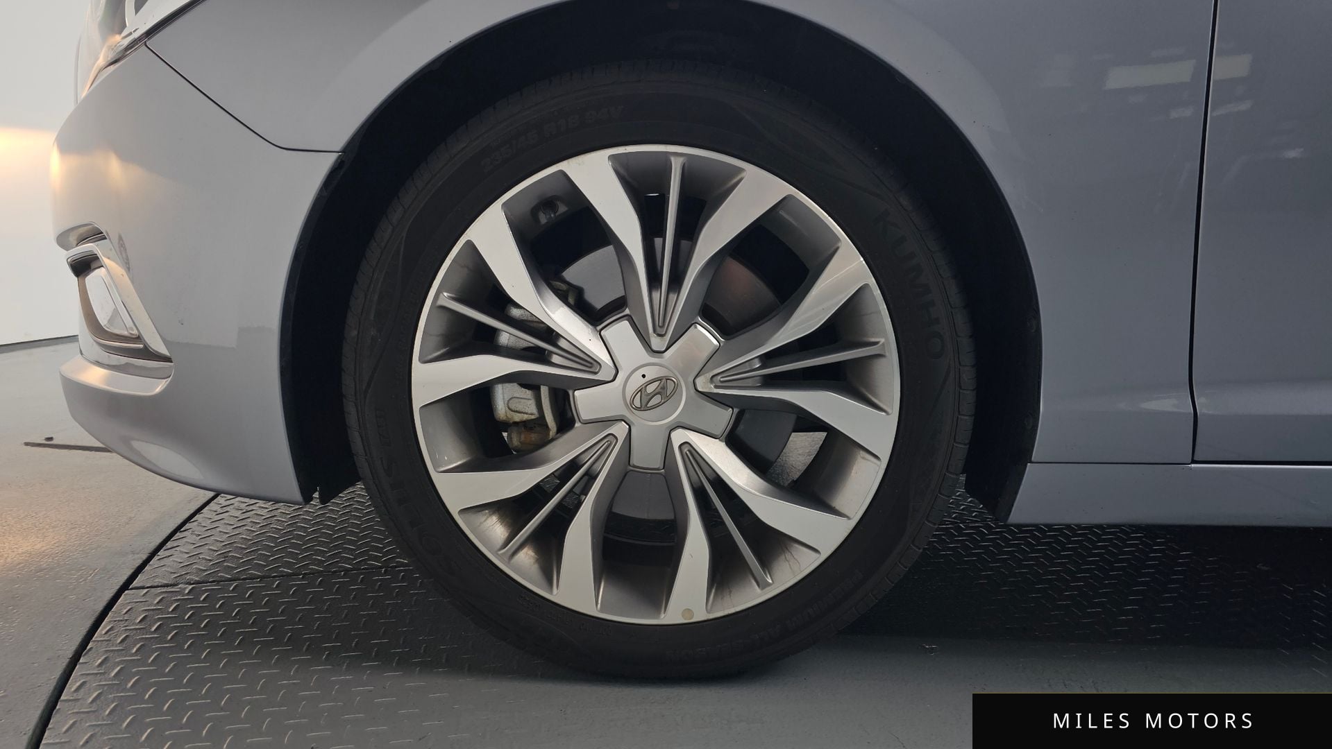 Hyundai Sonata 2017 — миниатюра 4