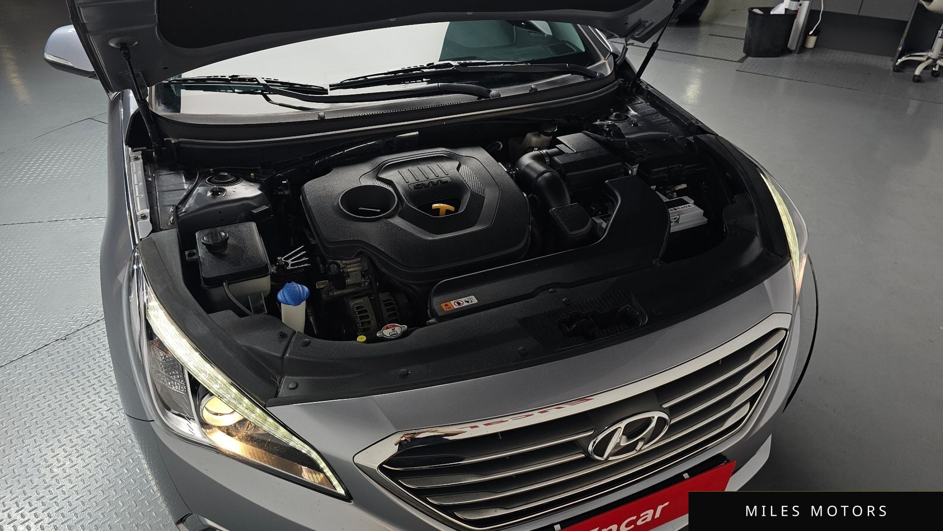 Hyundai Sonata 2017 — миниатюра 5