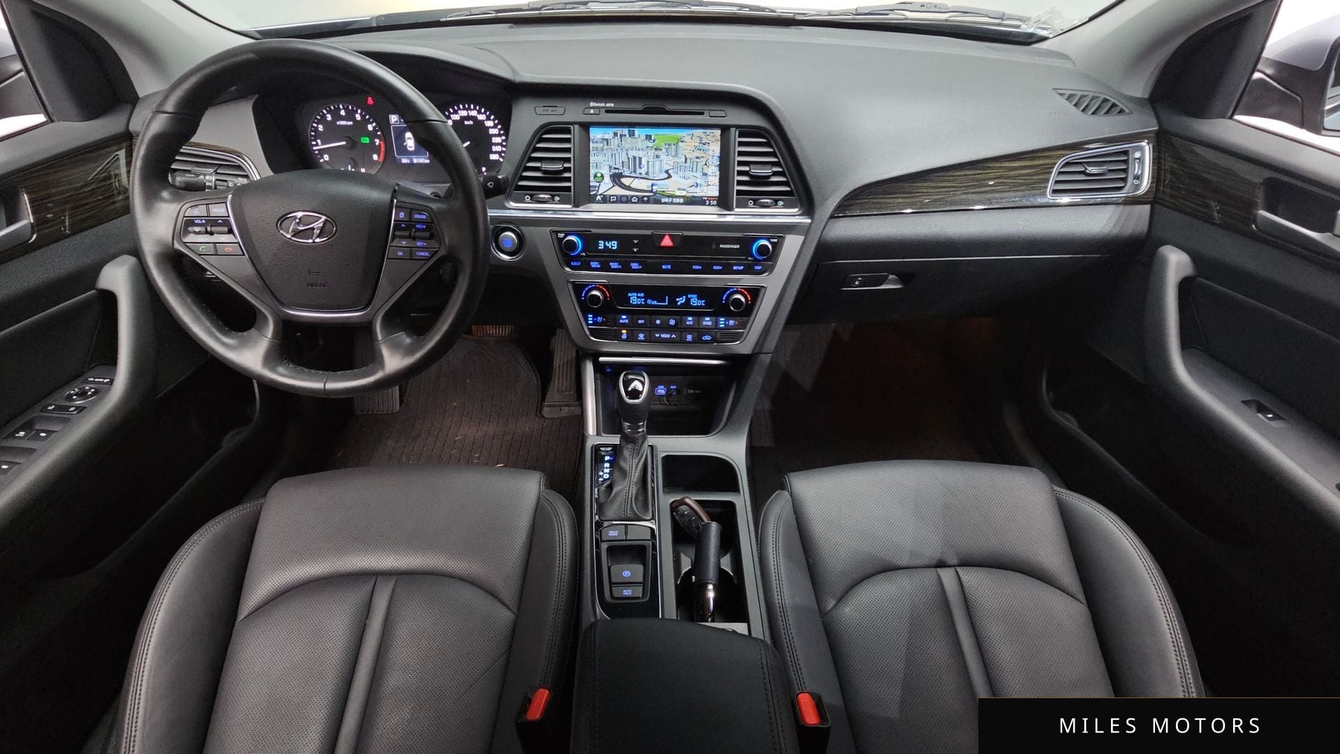 Hyundai Sonata 2017 — миниатюра 9