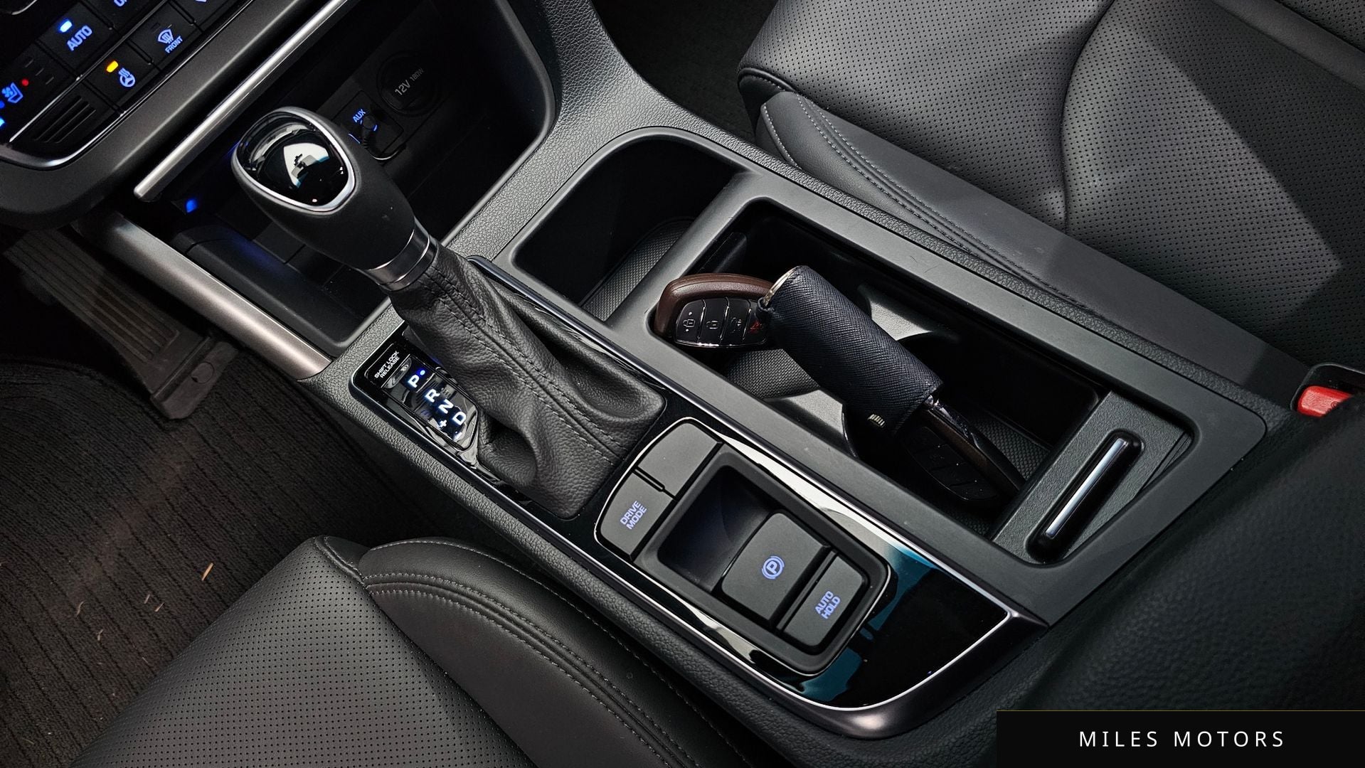 Hyundai Sonata 2017 — миниатюра 11