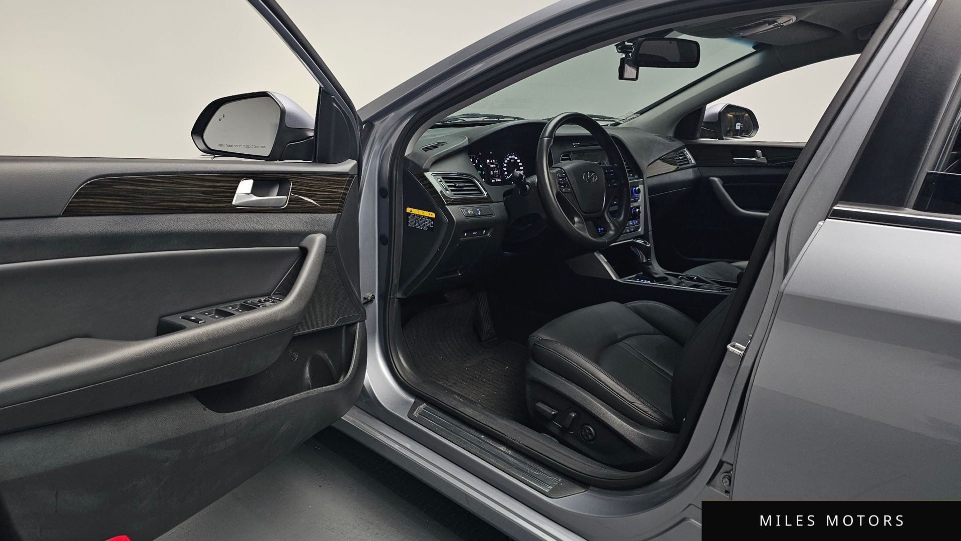 Hyundai Sonata 2017 — миниатюра 12
