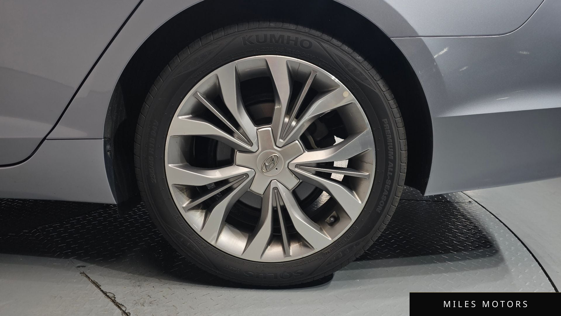 Hyundai Sonata 2017 — миниатюра 6