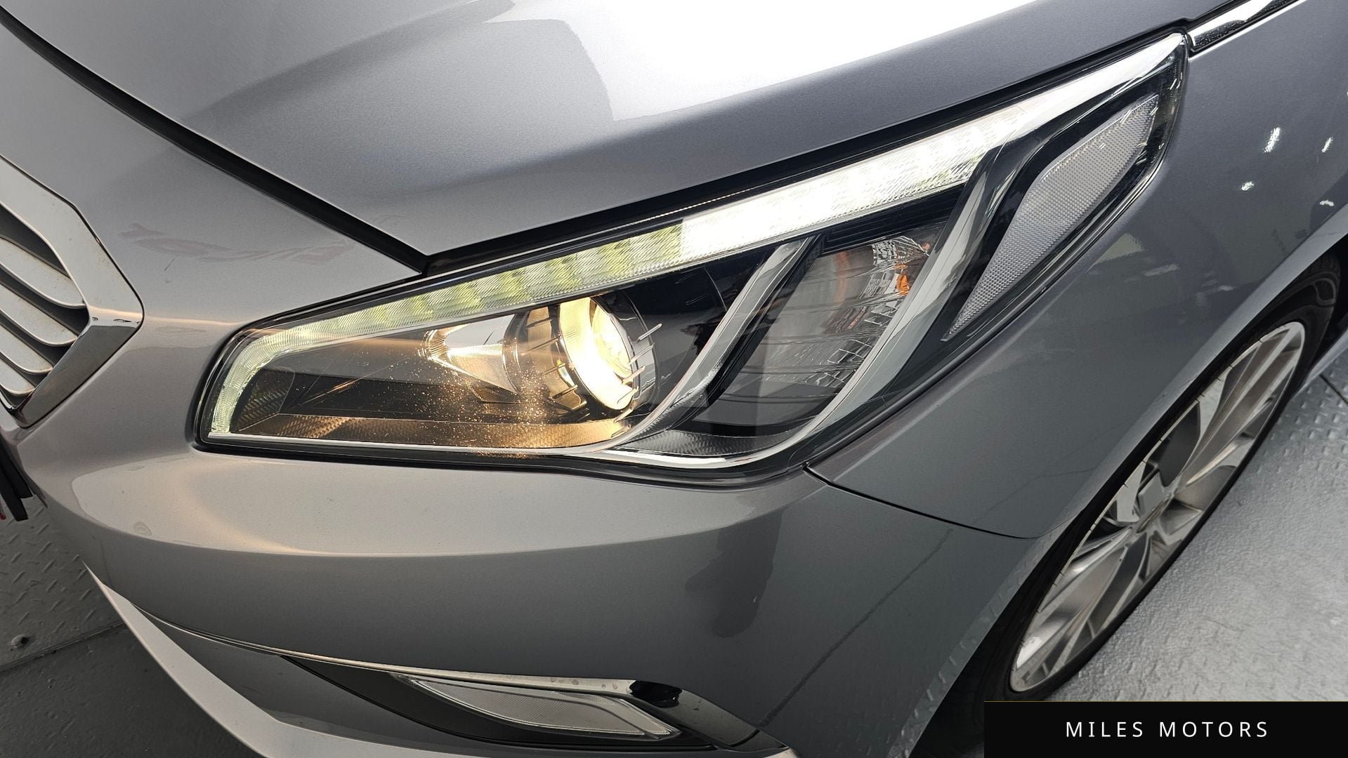 Hyundai Sonata 2017 — миниатюра 7