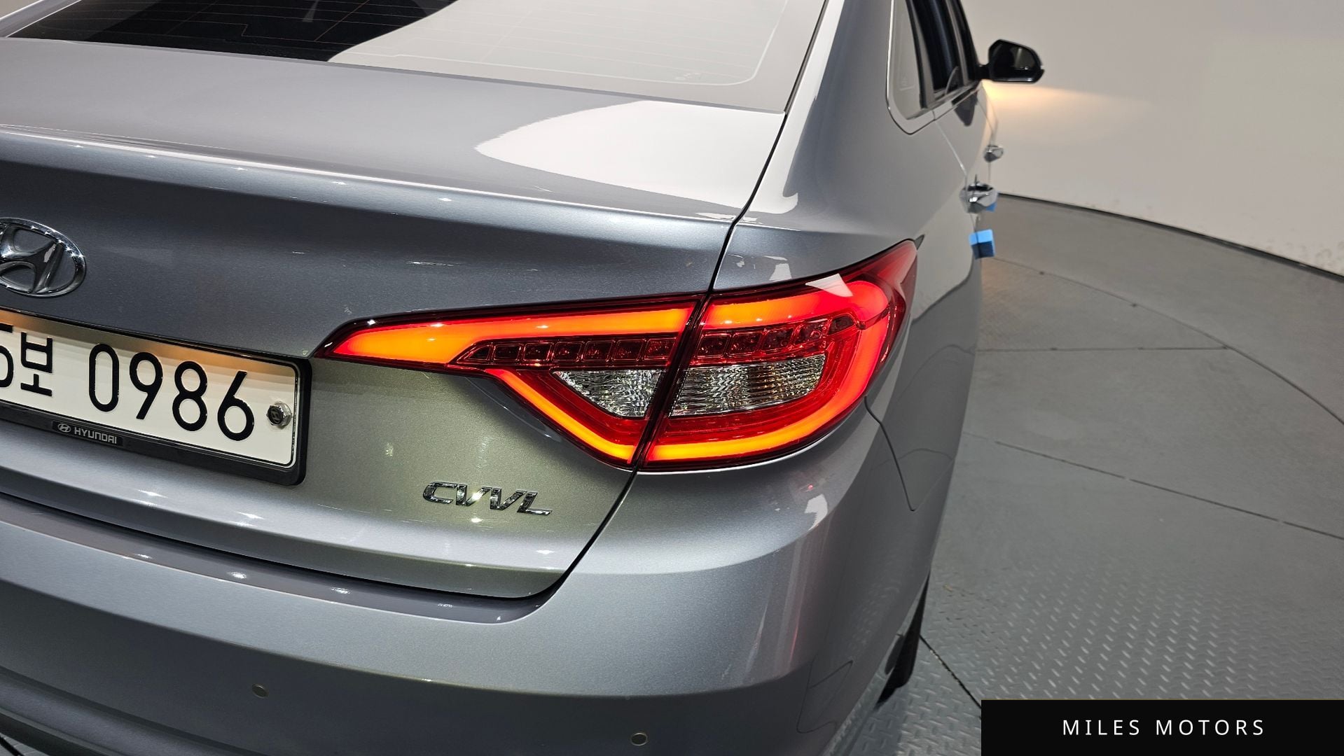 Hyundai Sonata 2017 — миниатюра 8