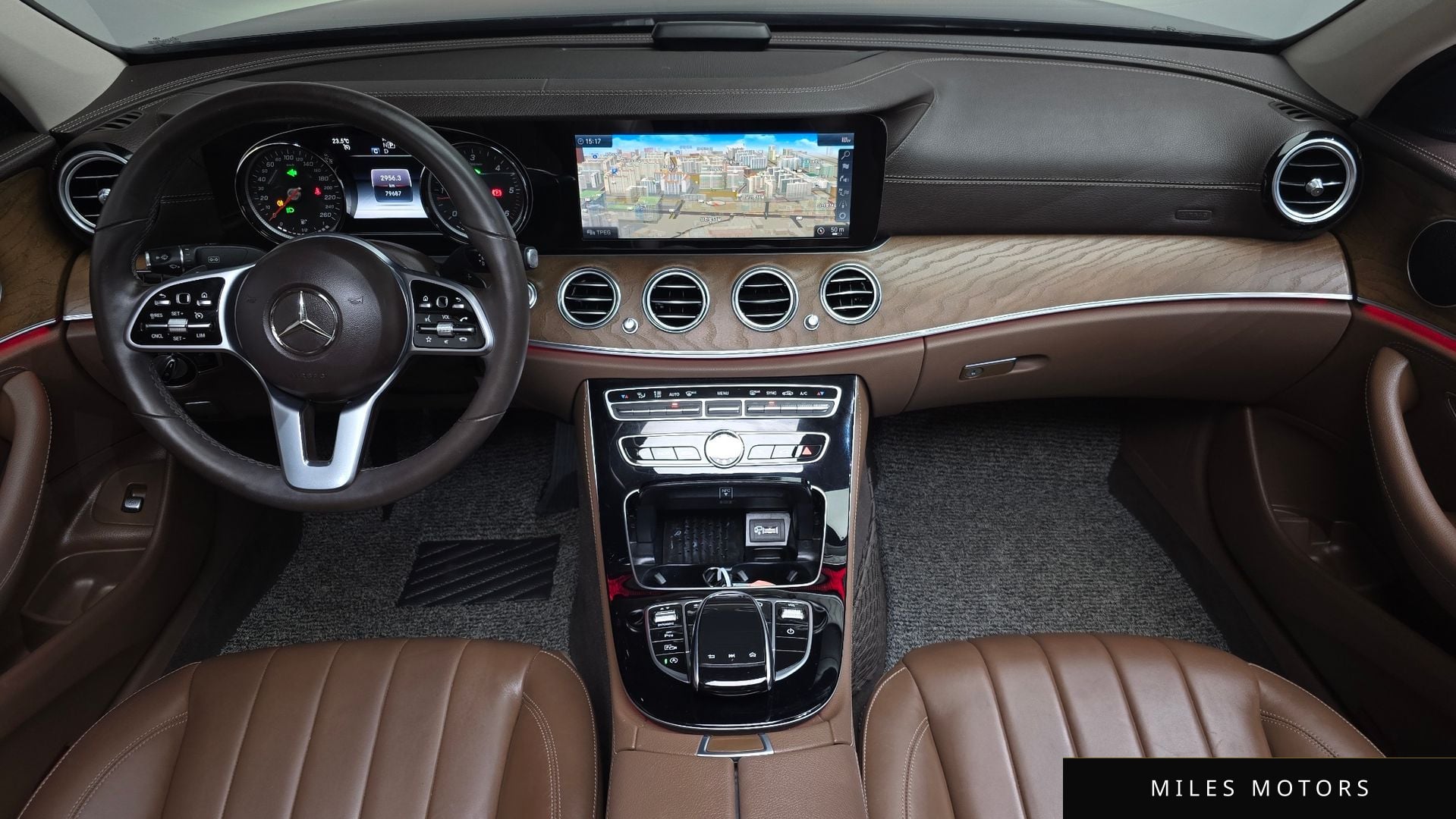 Mercedes-Benz E-Class W213 2019 — миниатюра 9