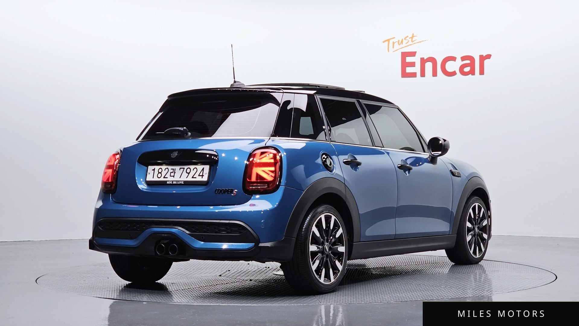 MINI Cooper S 2022 — миниатюра 2