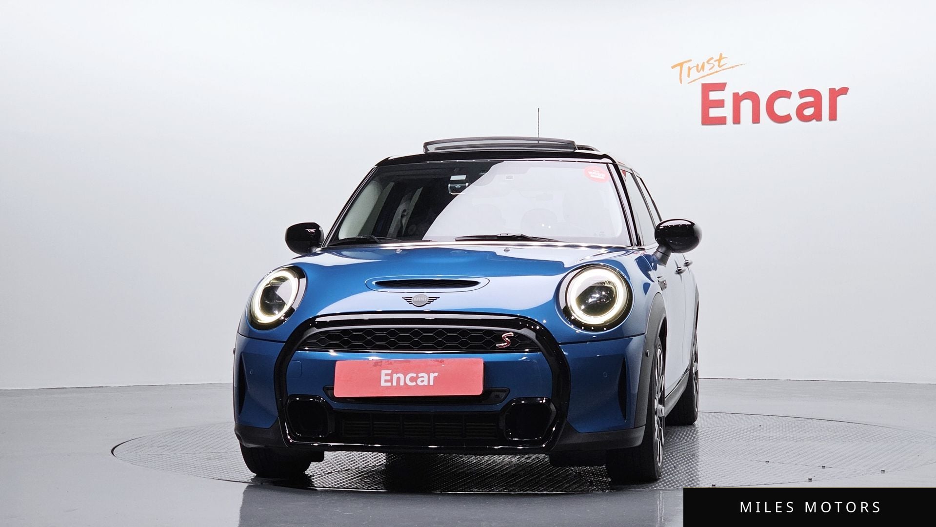 MINI Cooper S 2022 — миниатюра 3