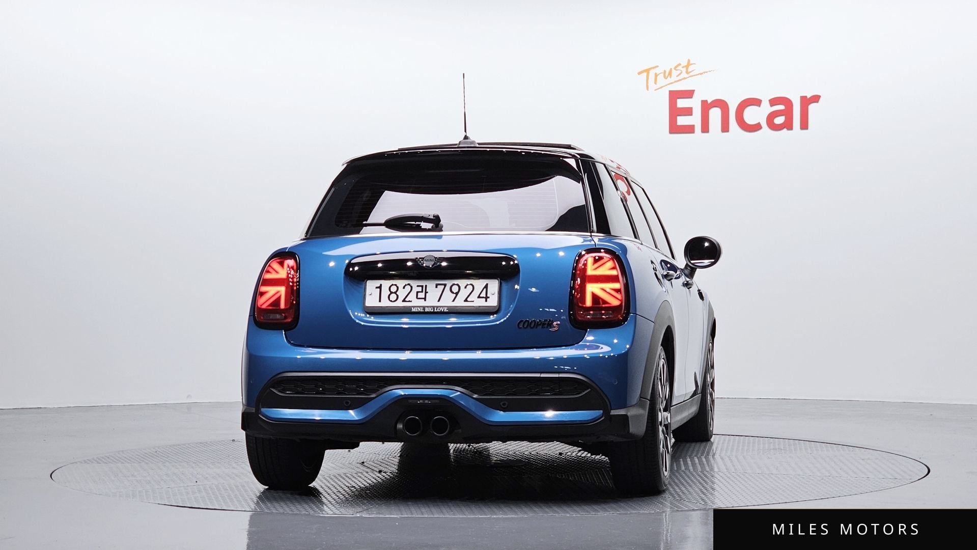 MINI Cooper S 2022 — миниатюра 4