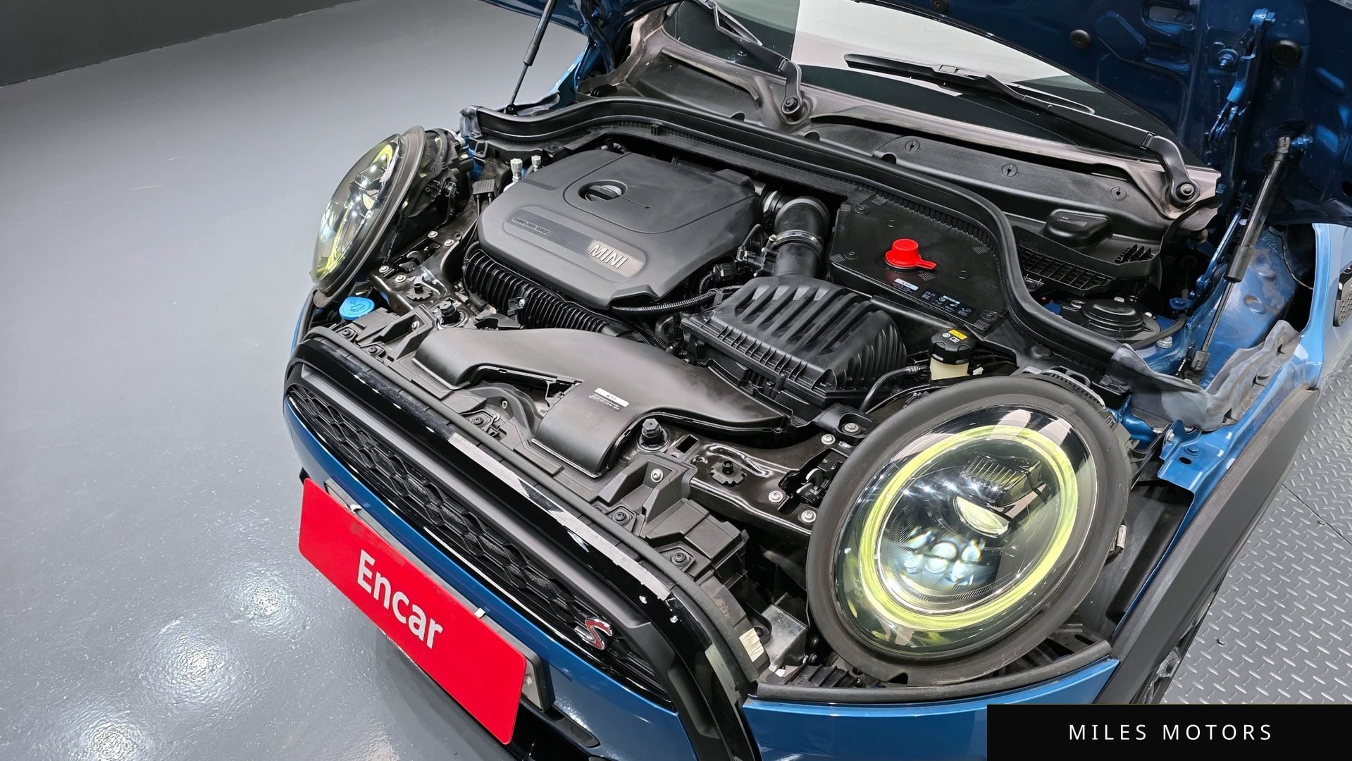 MINI Cooper S 2022 — миниатюра 6