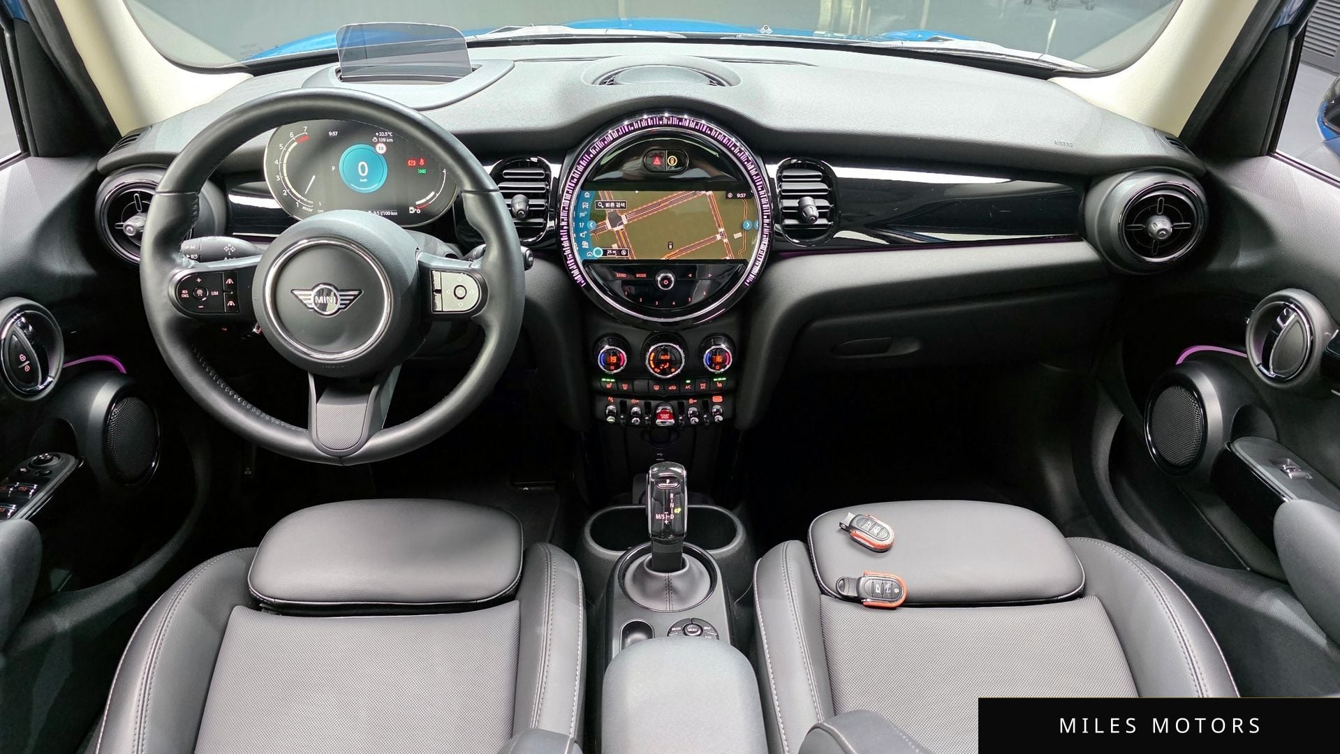 MINI Cooper S 2022 — миниатюра 10