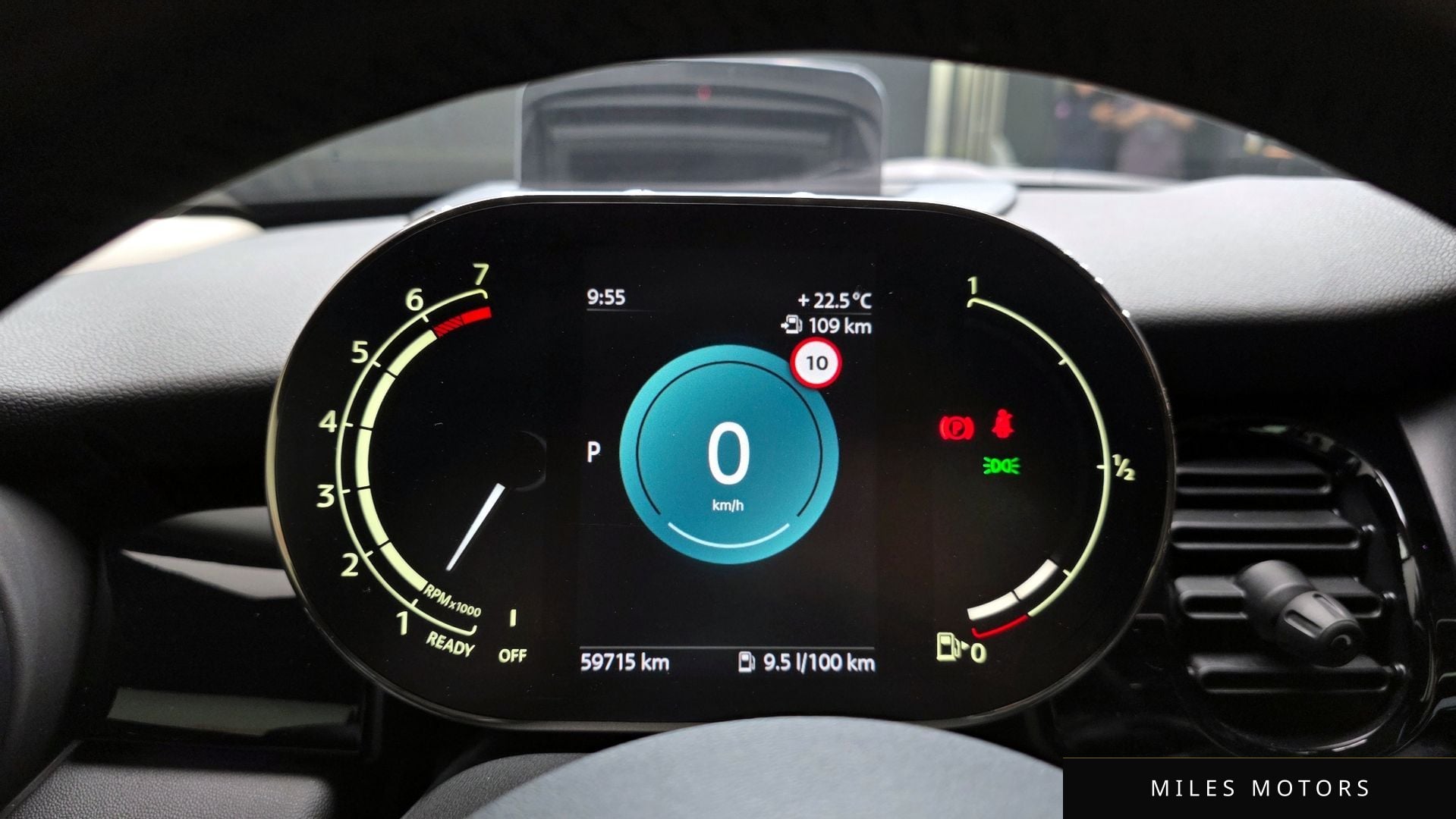 MINI Cooper S 2022 — миниатюра 11