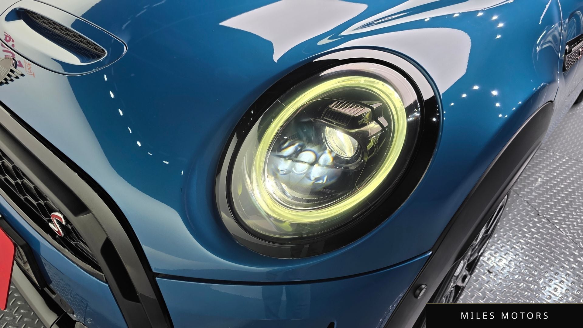 MINI Cooper S 2022 — миниатюра 8