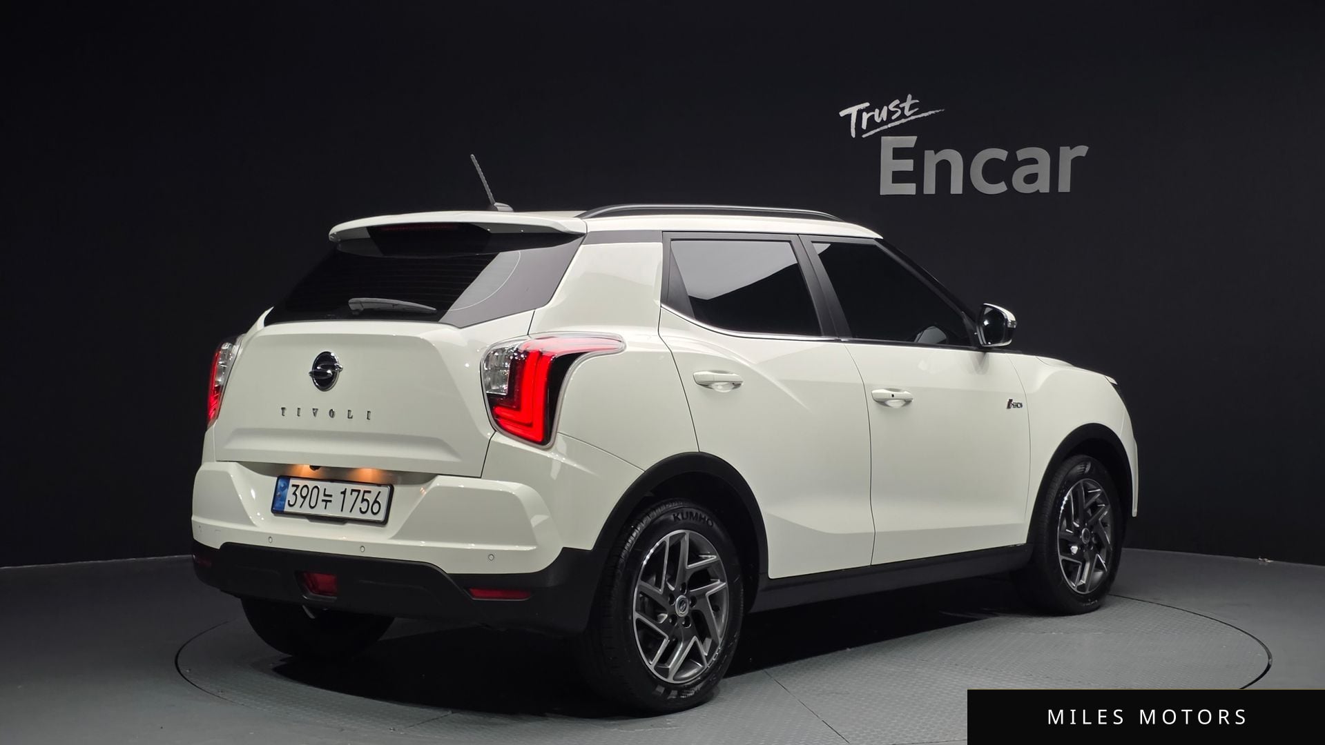 KG Mobility TIBOLI 2022 — миниатюра 2