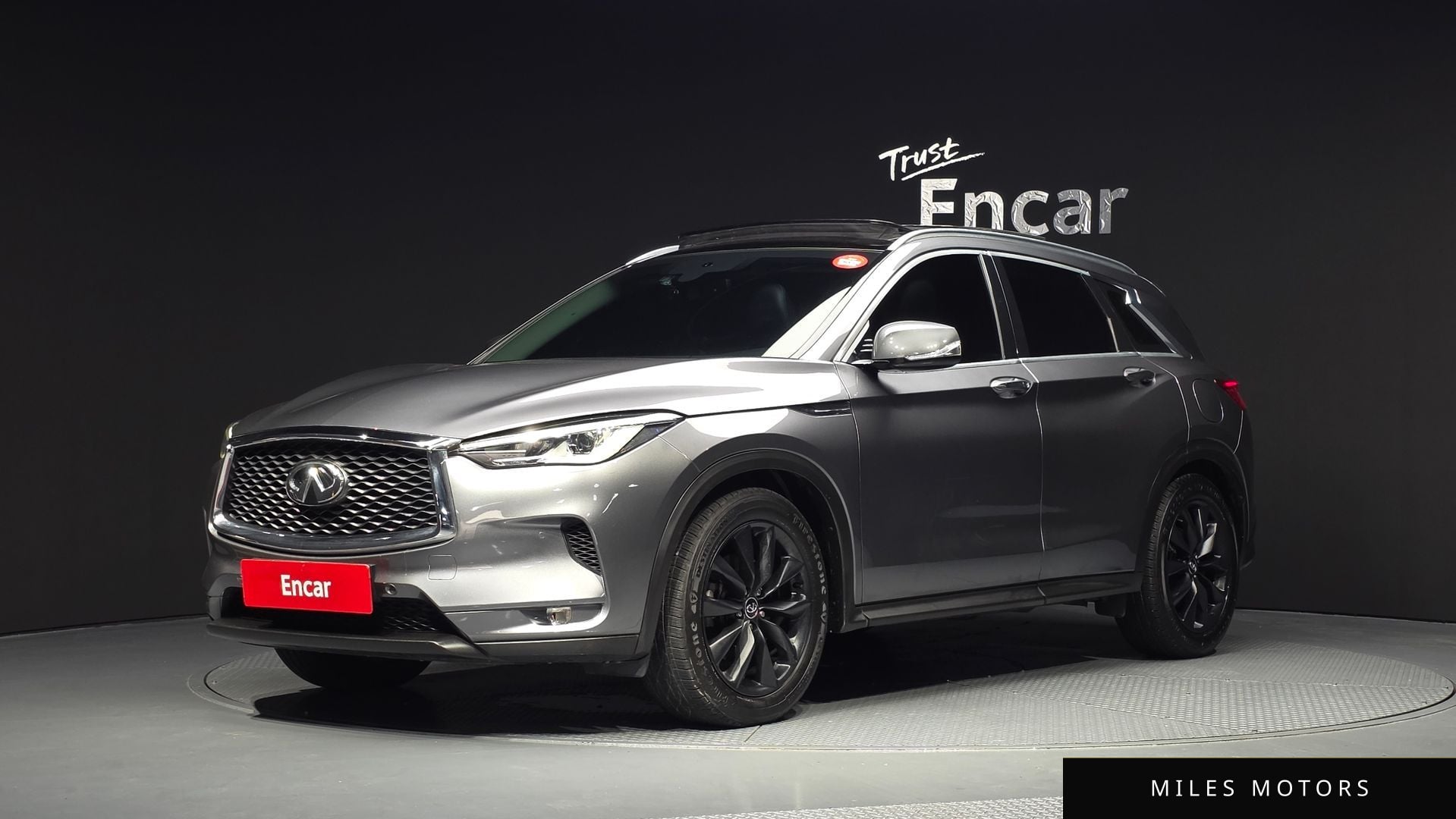 Infiniti QX50 (P71A) 2019 — фото 1 из 12
