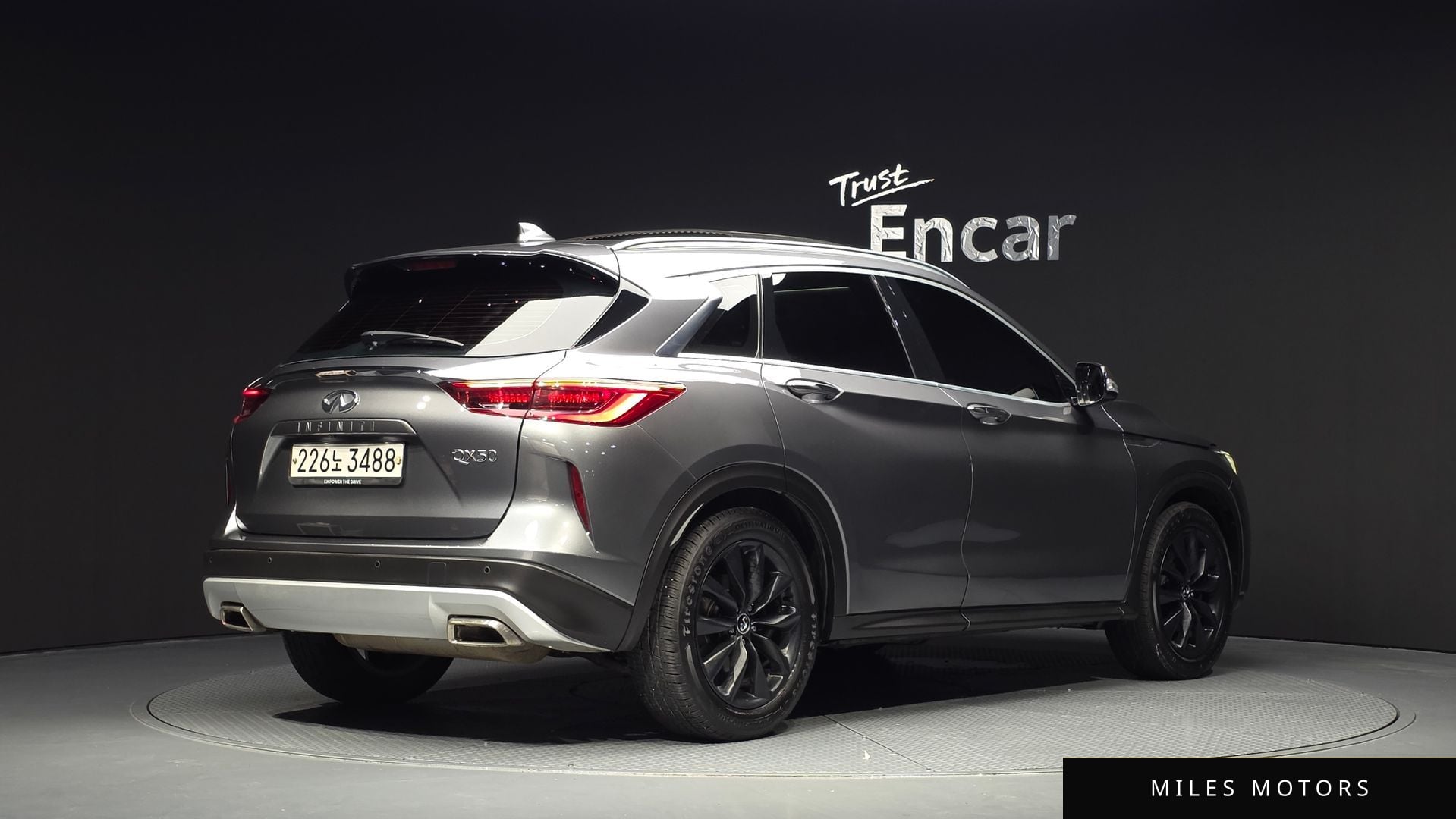 Infiniti QX50 (P71A) 2019 — миниатюра 2