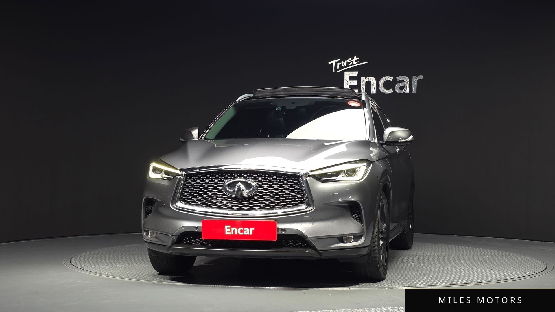 Infiniti QX50 (P71A) 2019 — миниатюра 3