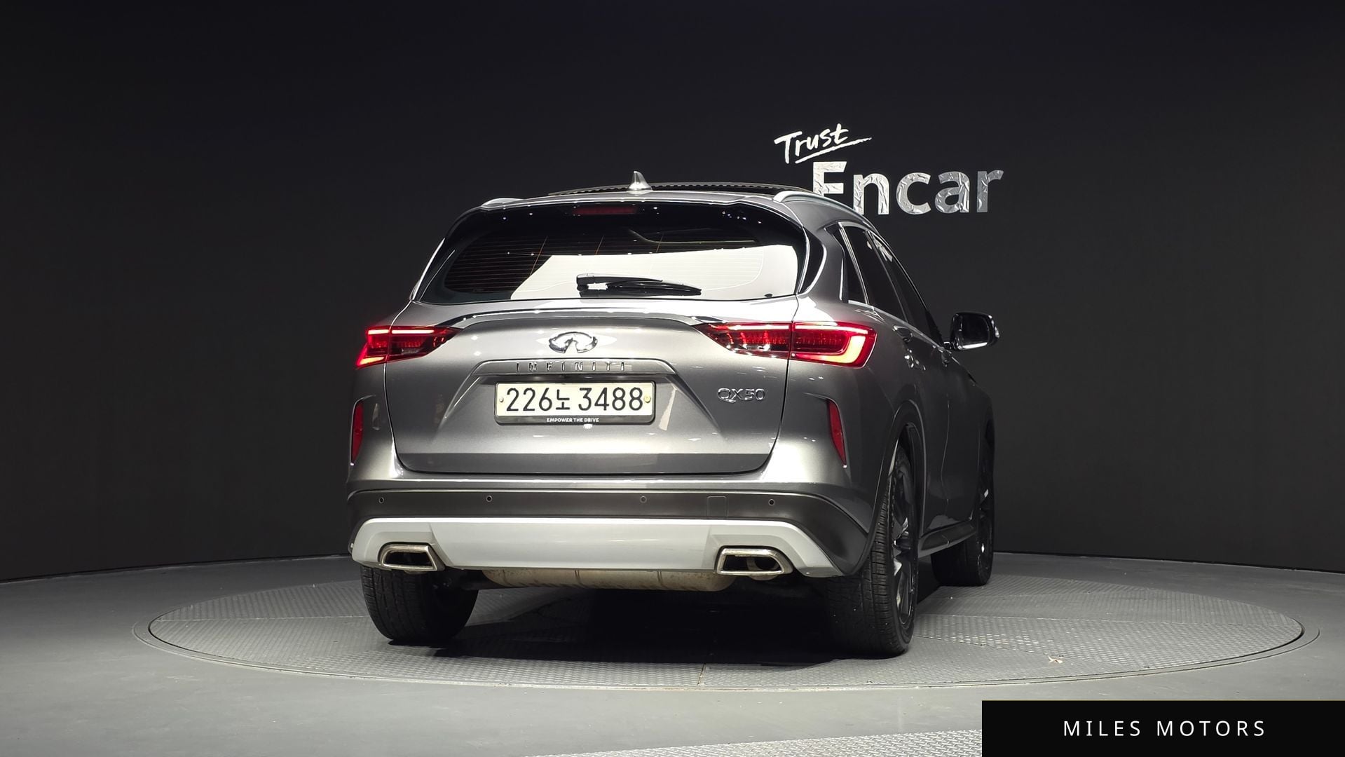 Infiniti QX50 (P71A) 2019 — миниатюра 4