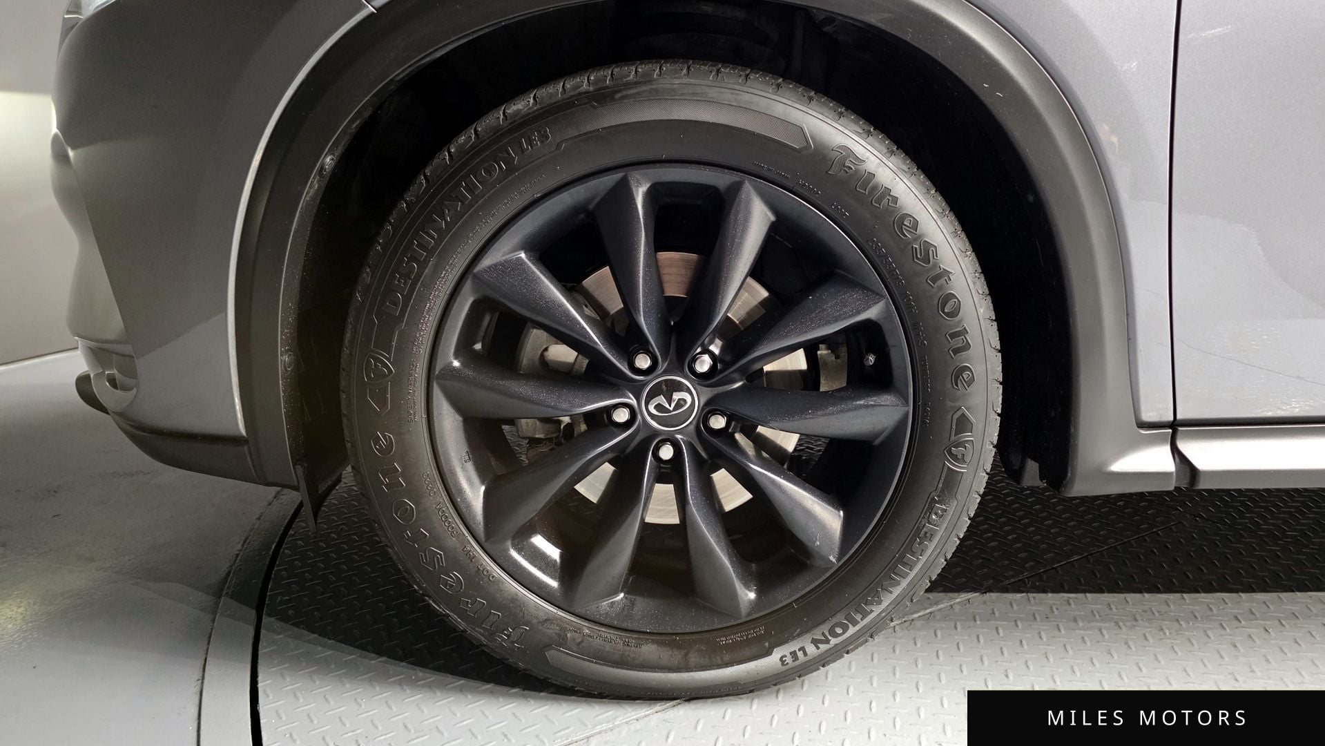 Infiniti QX50 (P71A) 2019 — миниатюра 5