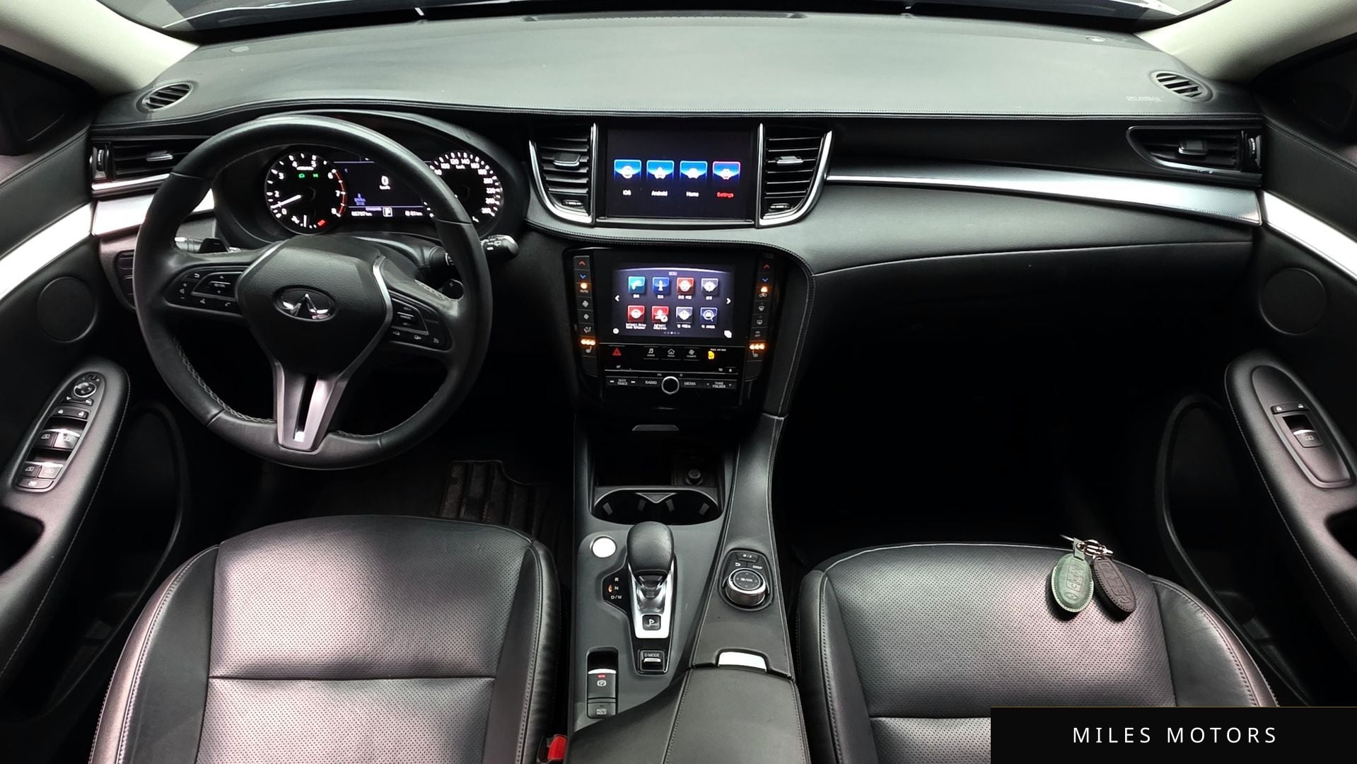 Infiniti QX50 (P71A) 2019 — миниатюра 10