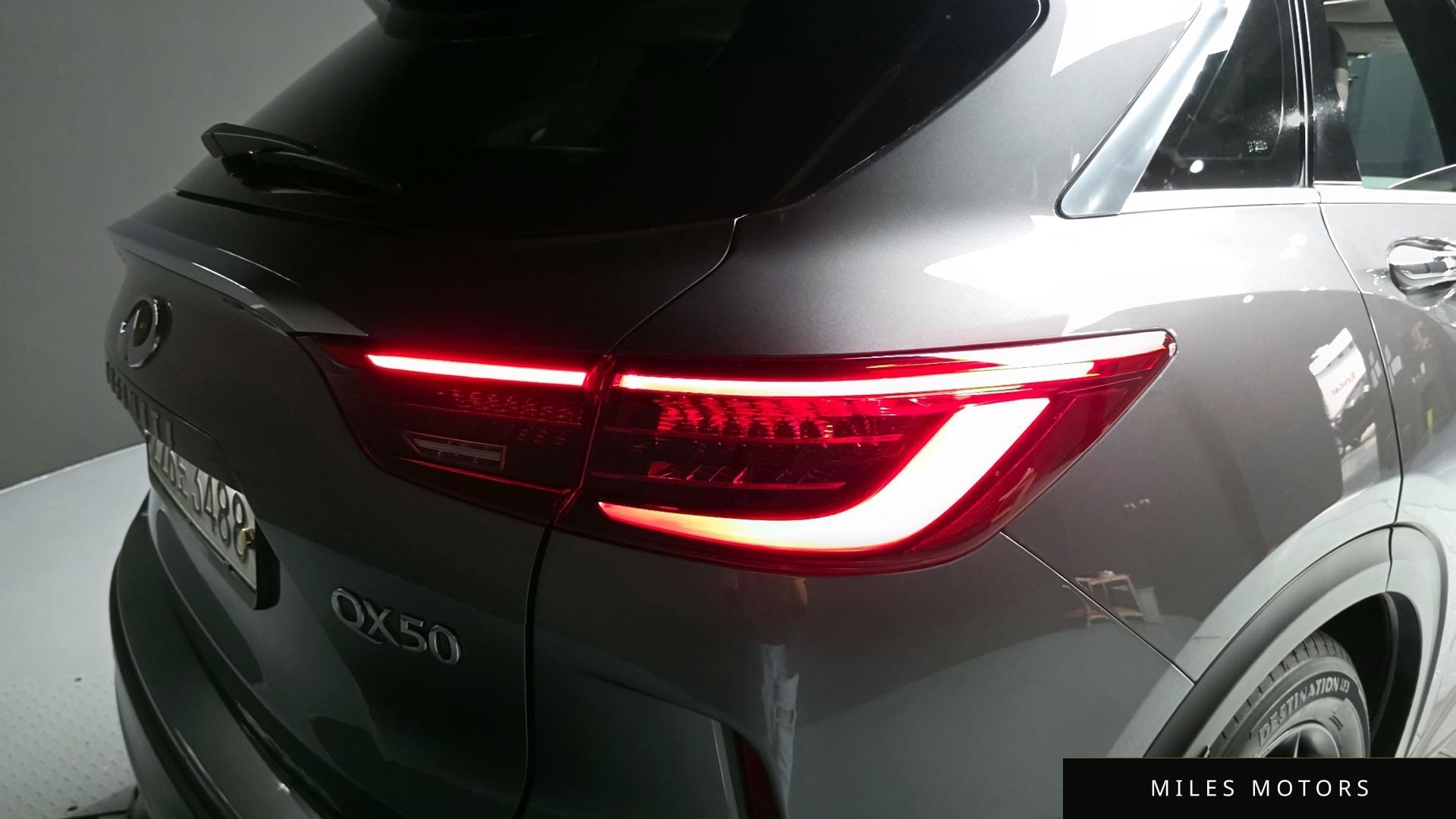 Infiniti QX50 (P71A) 2019 — миниатюра 9