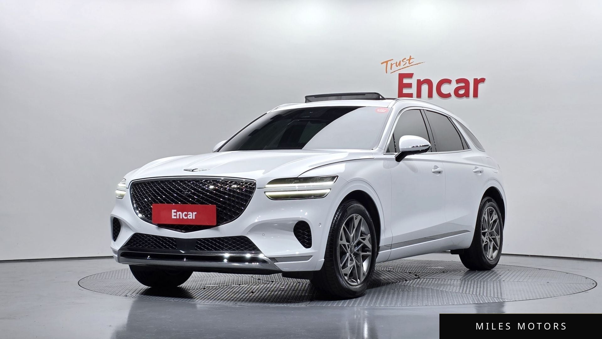 Genesis GV70 2023 — фото 1 из 12
