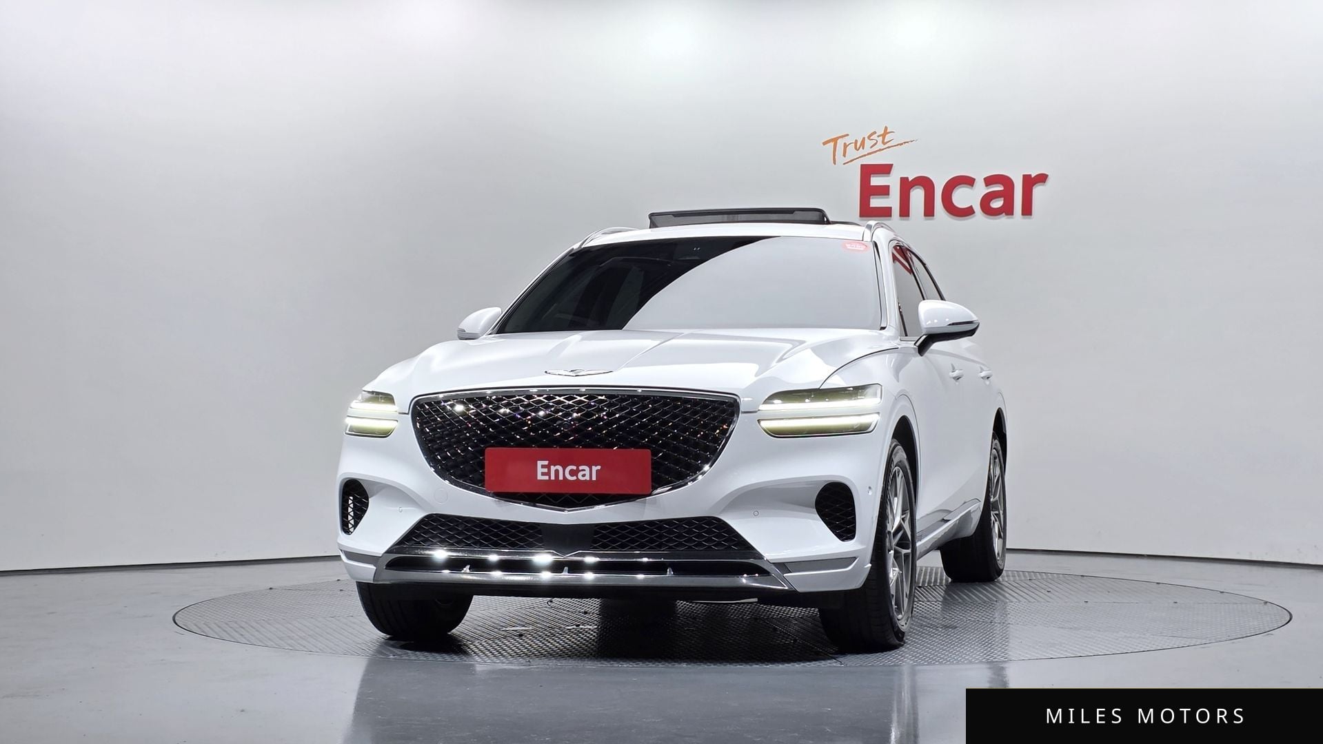 Genesis GV70 2023 — миниатюра 3