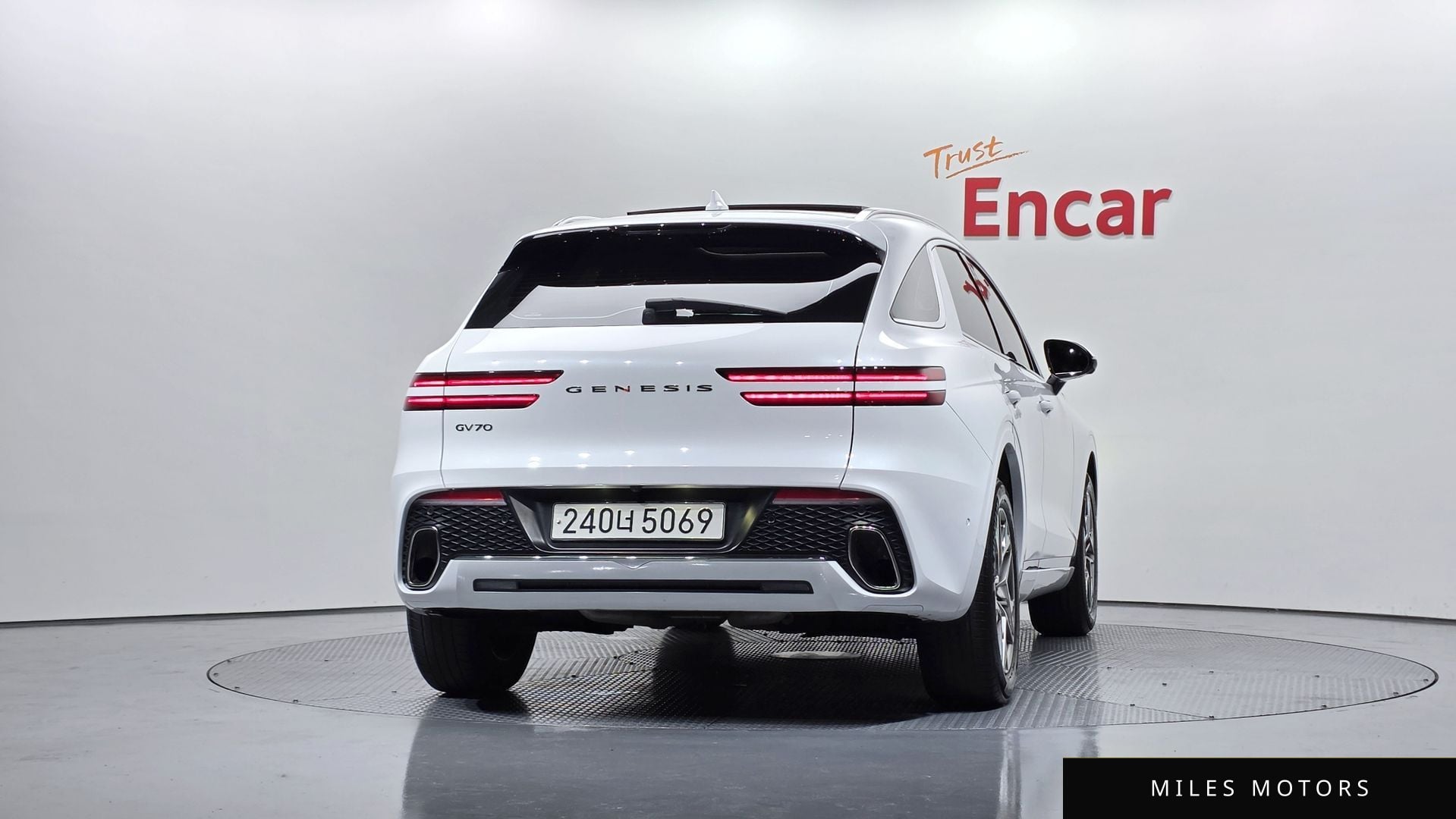 Genesis GV70 2023 — миниатюра 4