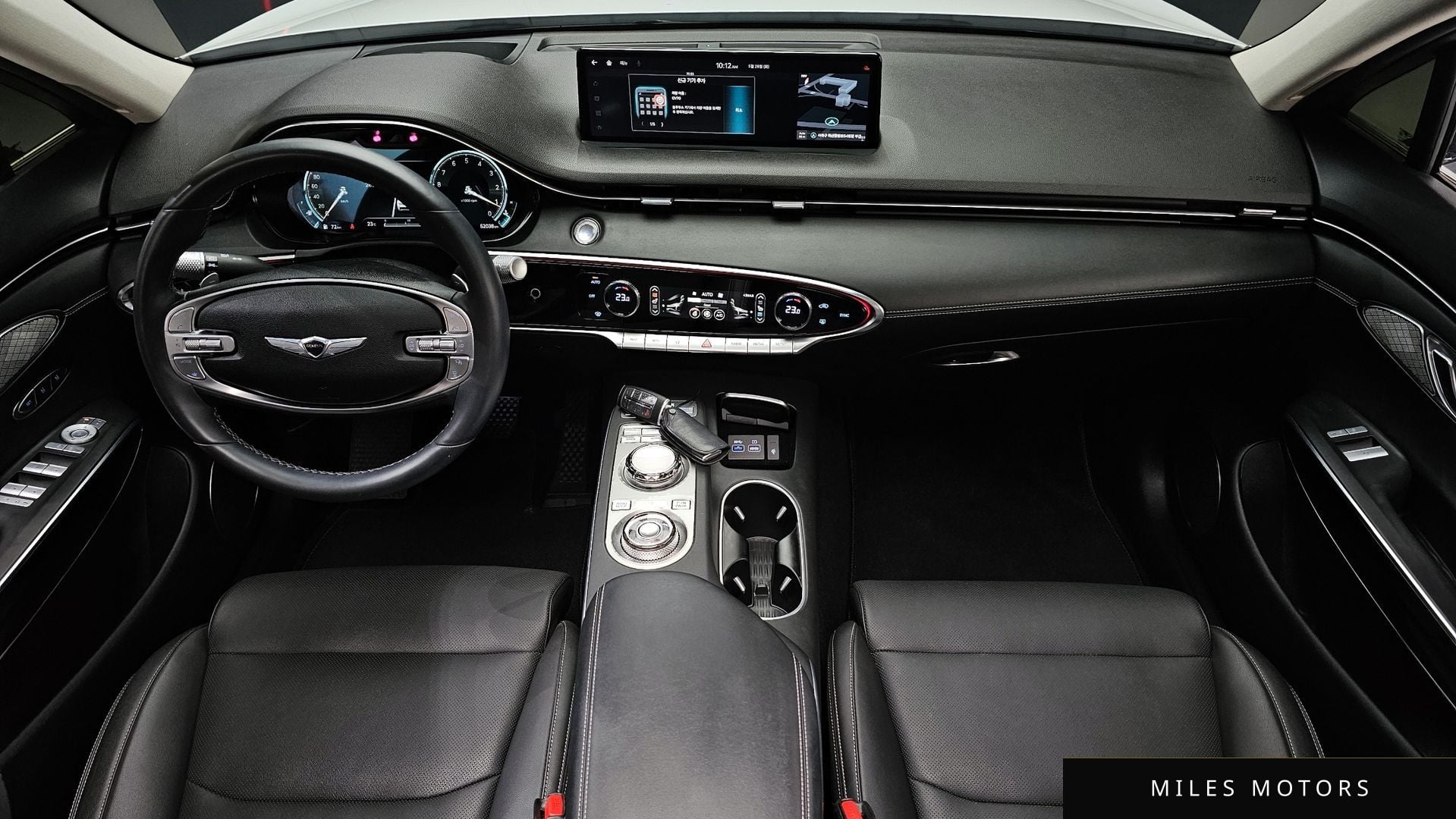 Genesis GV70 2023 — миниатюра 10