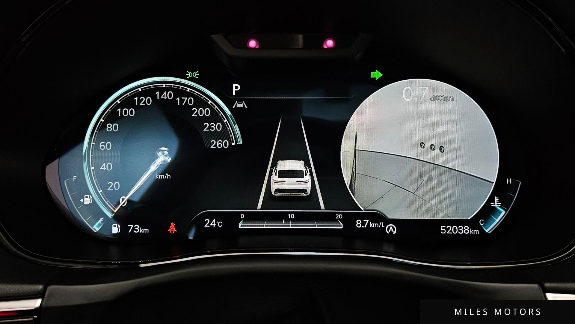 Genesis GV70 2023 — миниатюра 11