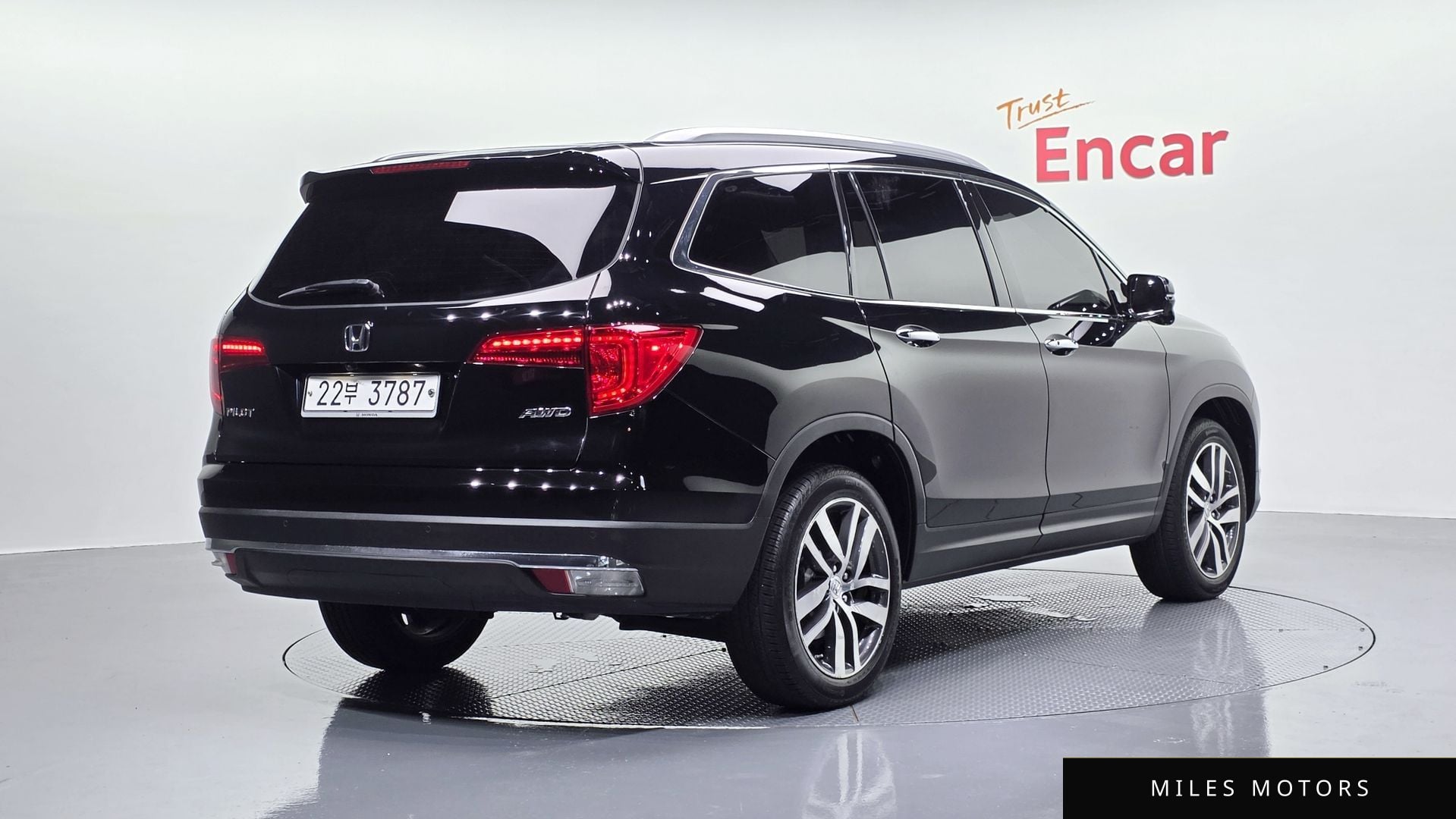 Honda Pilot 2017 — миниатюра 2