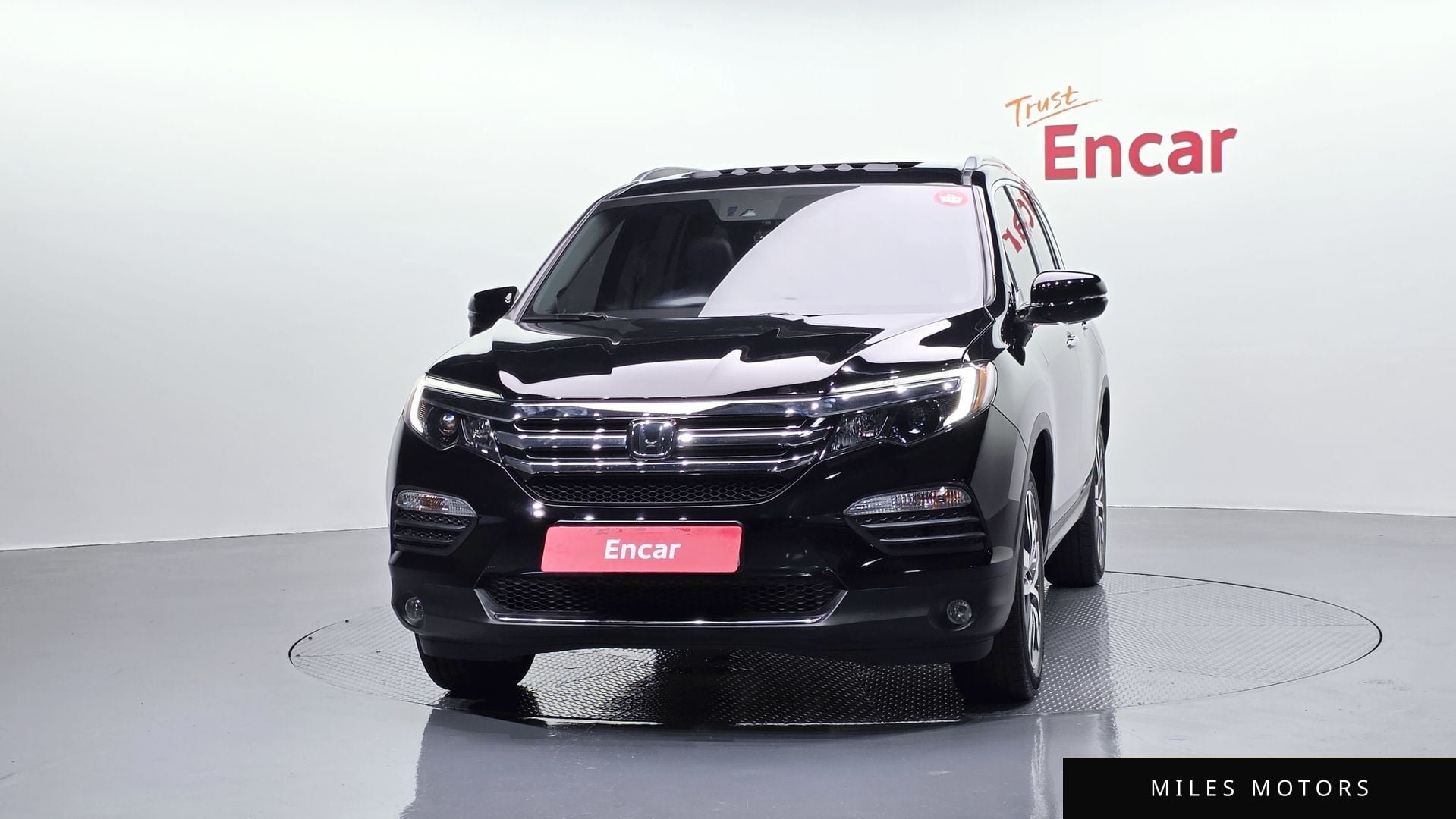 Honda Pilot 2017 — миниатюра 3