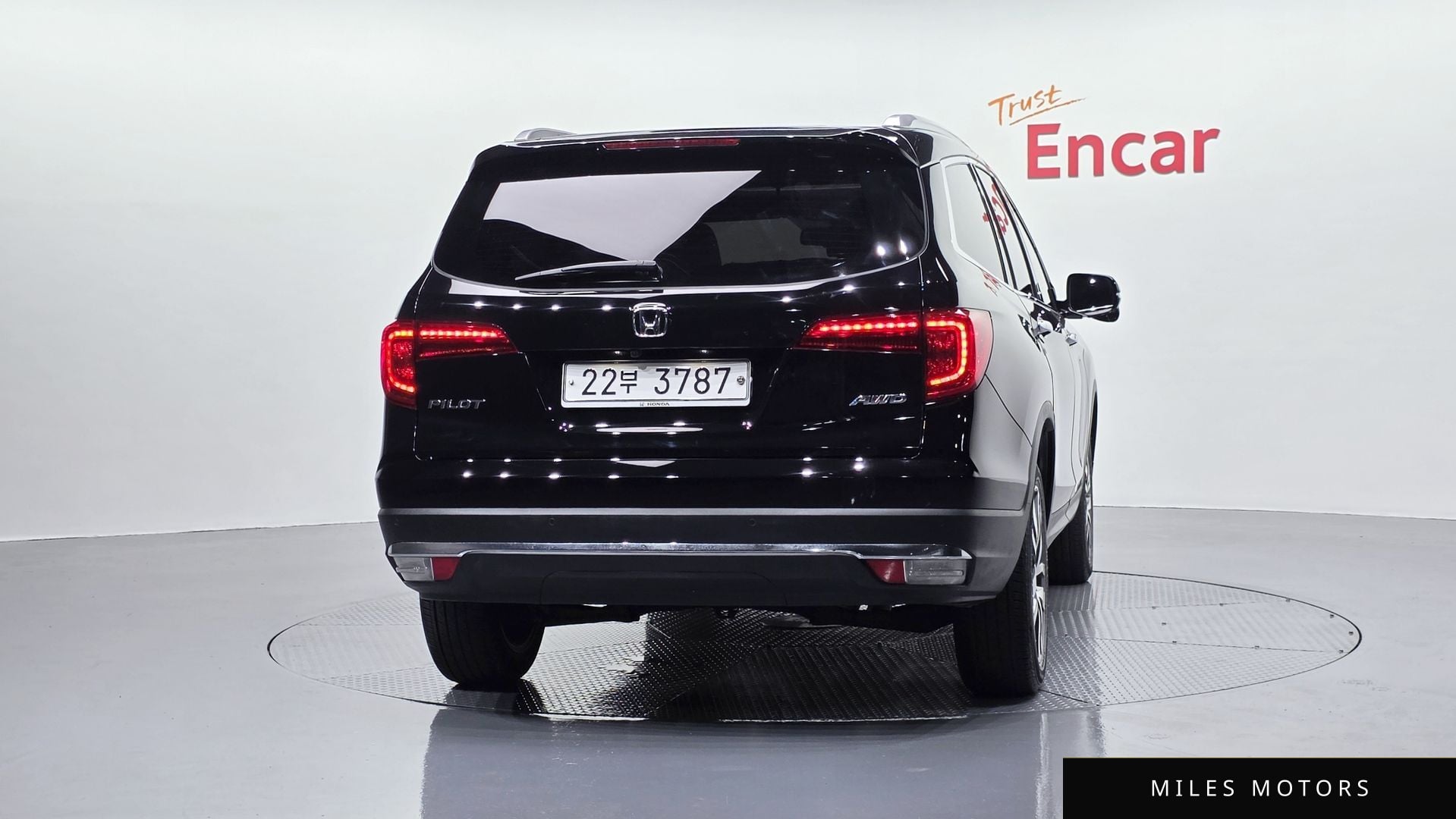 Honda Pilot 2017 — миниатюра 4