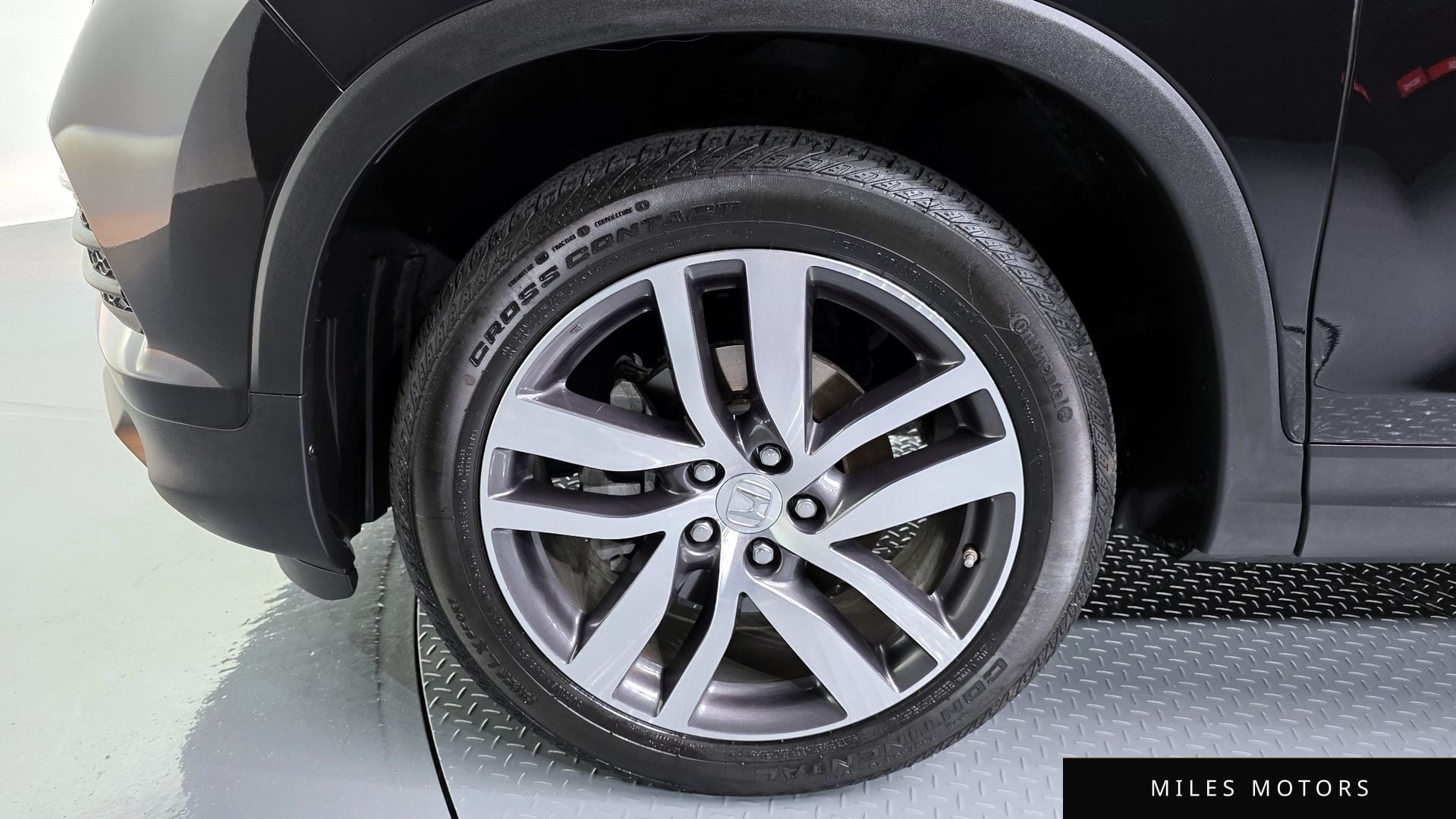Honda Pilot 2017 — миниатюра 5