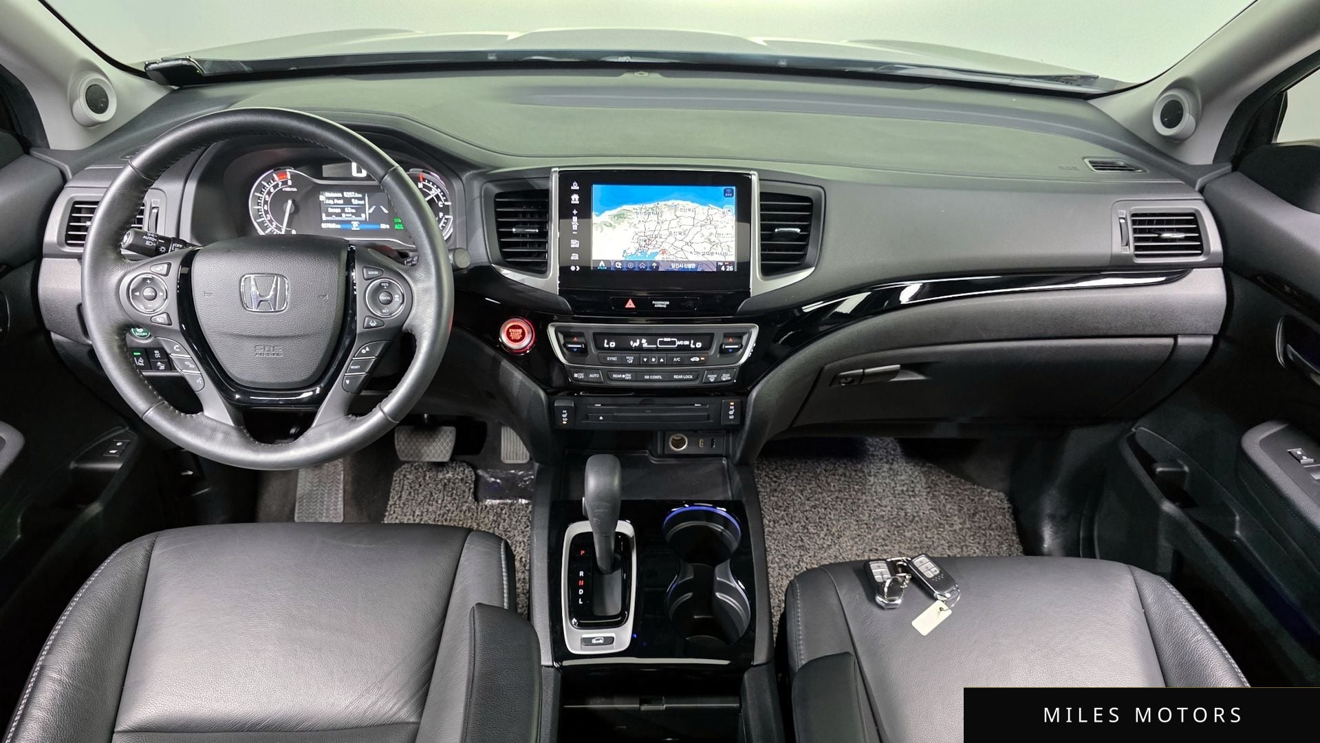Honda Pilot 2017 — миниатюра 10
