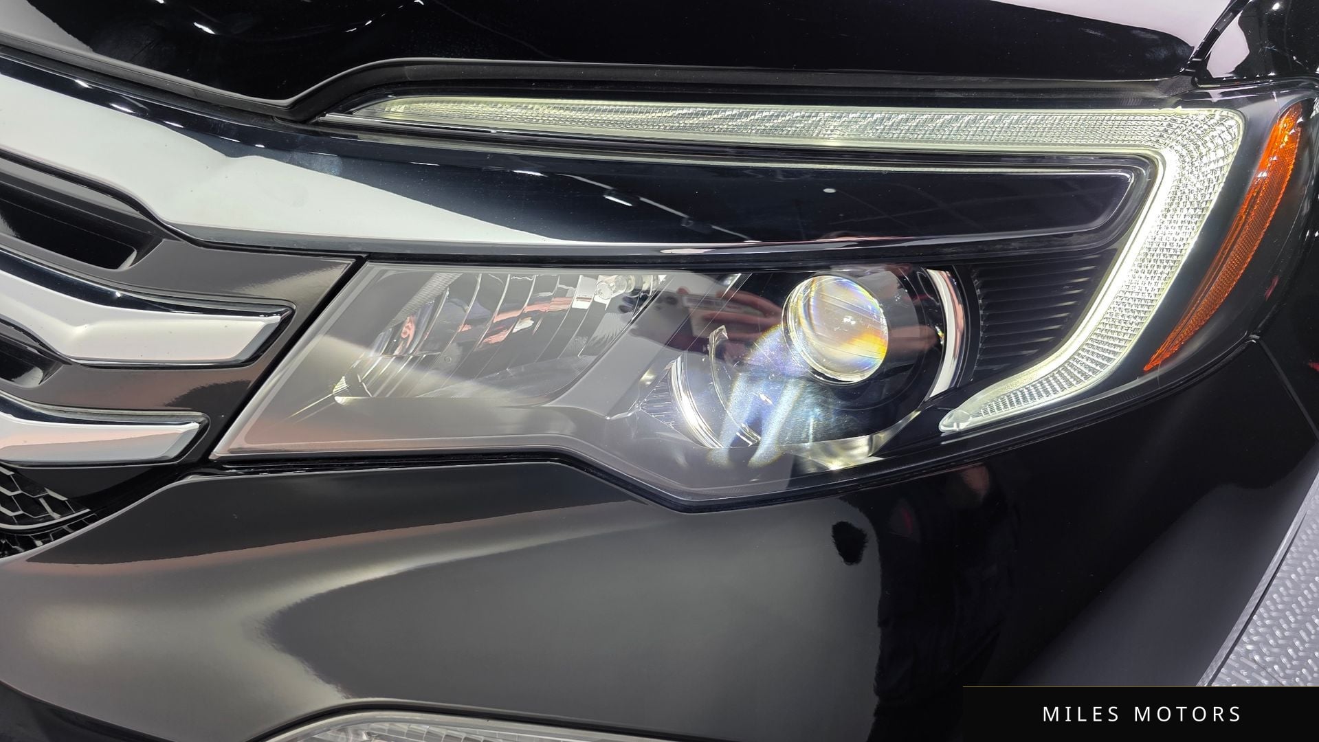 Honda Pilot 2017 — миниатюра 8