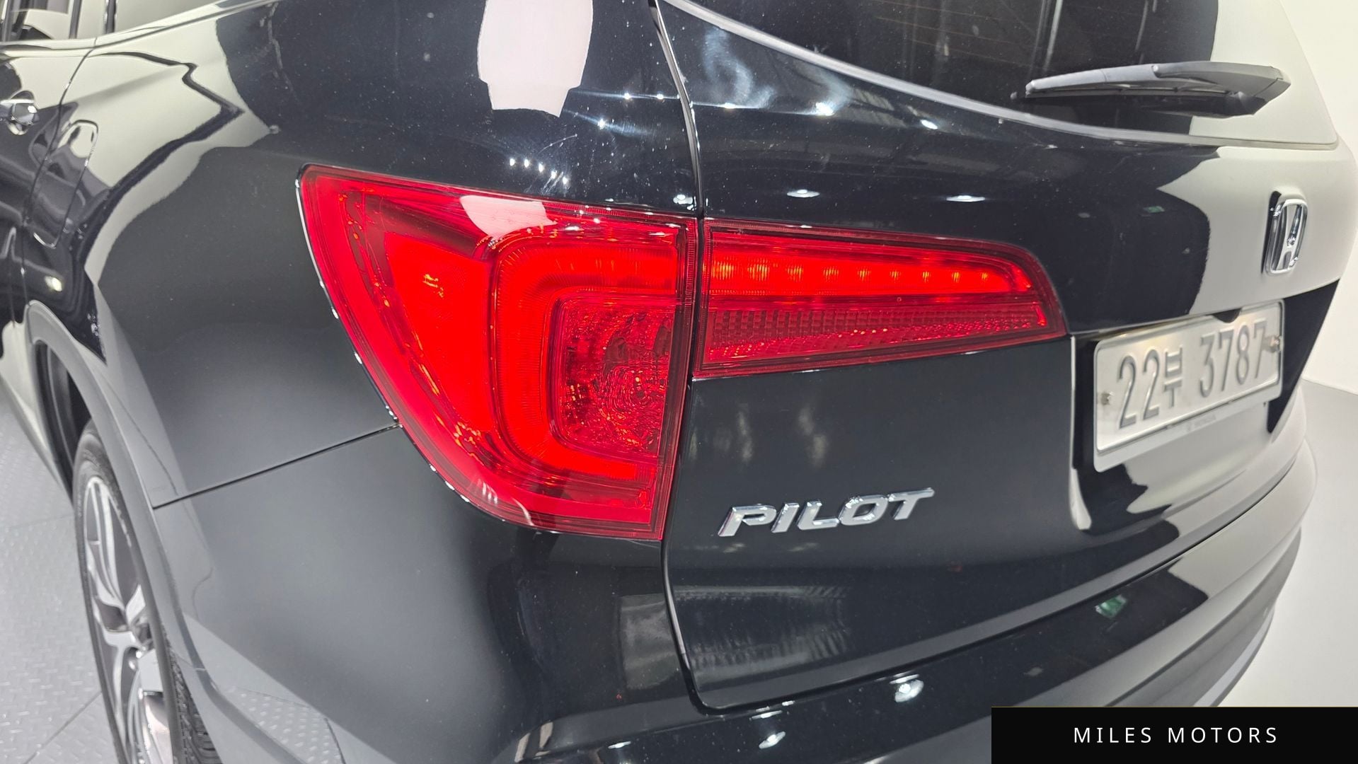 Honda Pilot 2017 — миниатюра 9