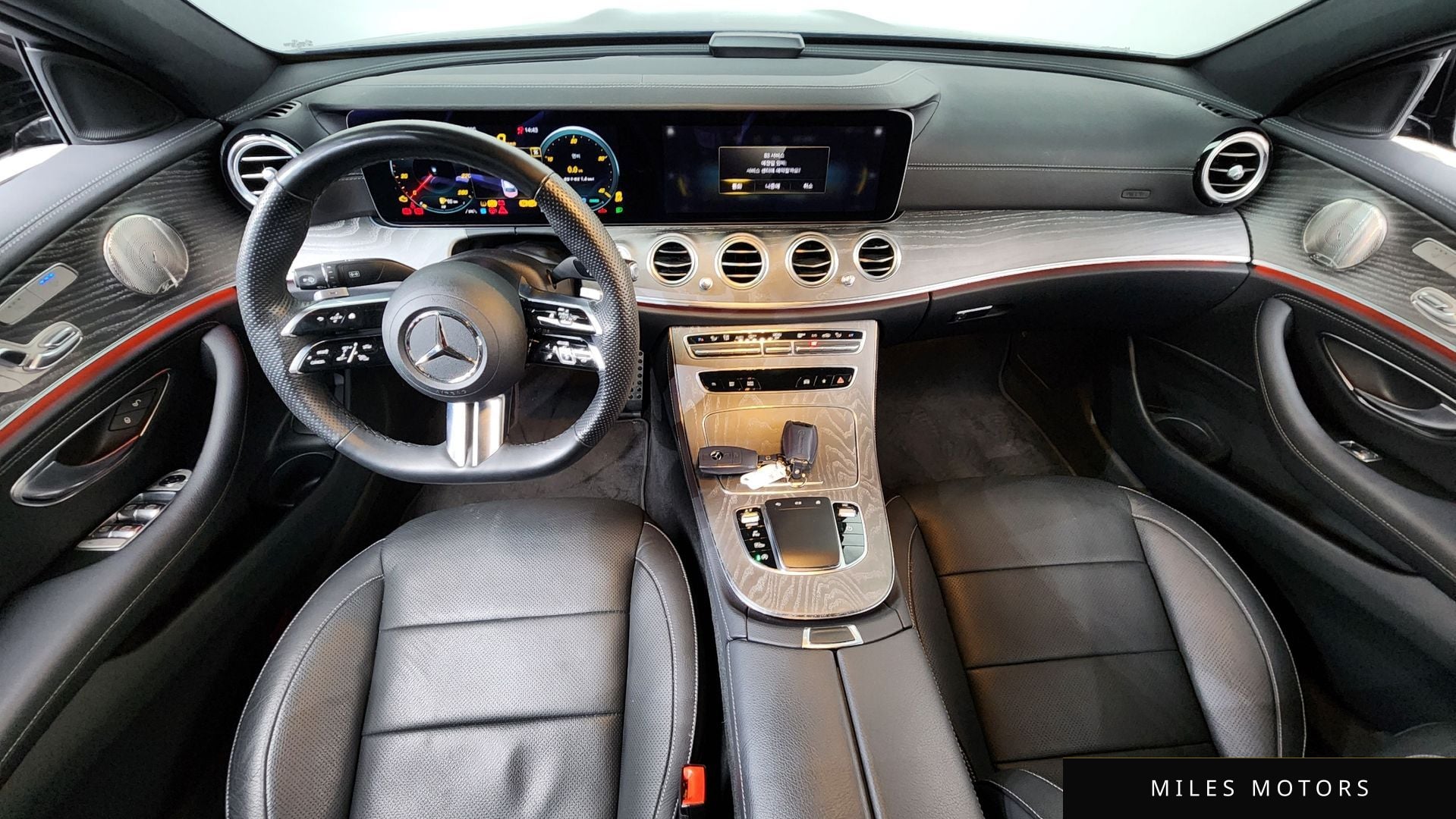 Mercedes-Benz E-Class W213 2023 — миниатюра 10