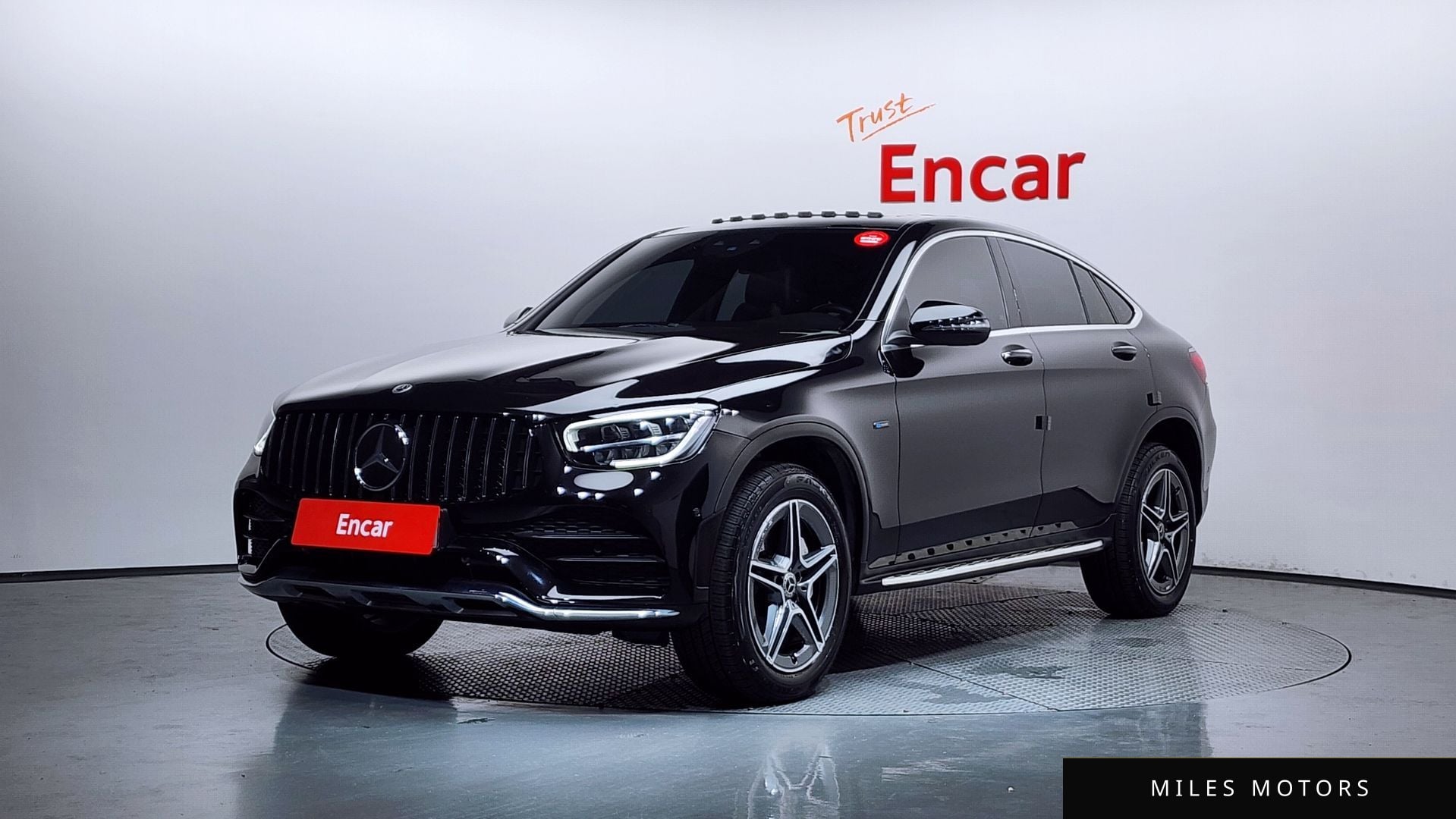Mercedes-Benz GLC-Class X253 2021 — фото 1 из 12