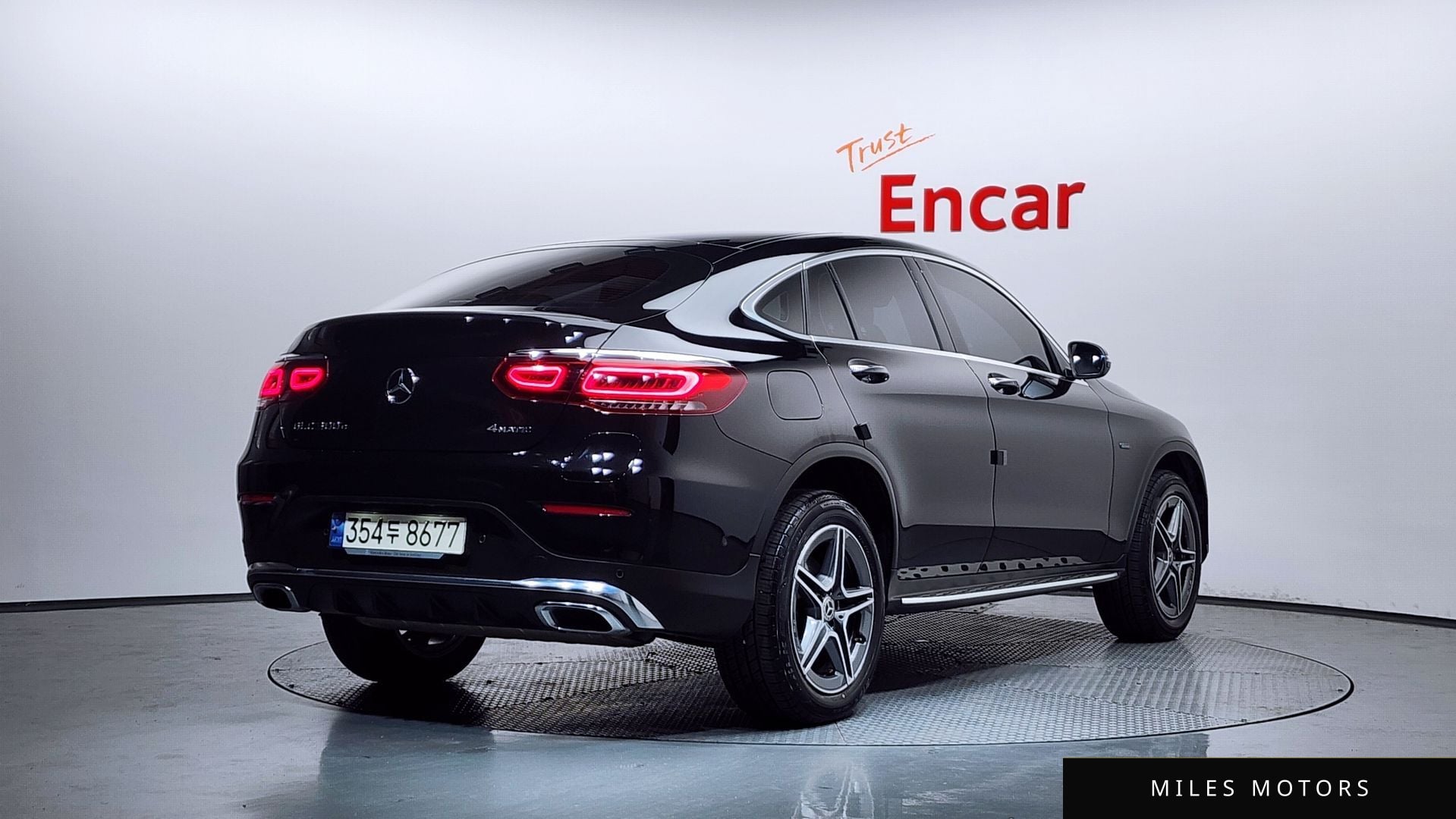 Mercedes-Benz GLC-Class X253 2021 — миниатюра 2