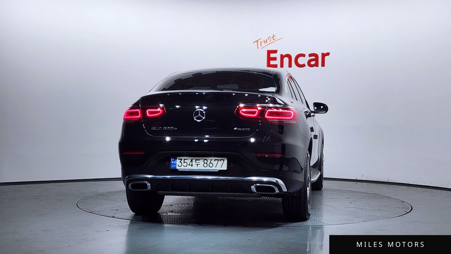 Mercedes-Benz GLC-Class X253 2021 — миниатюра 4