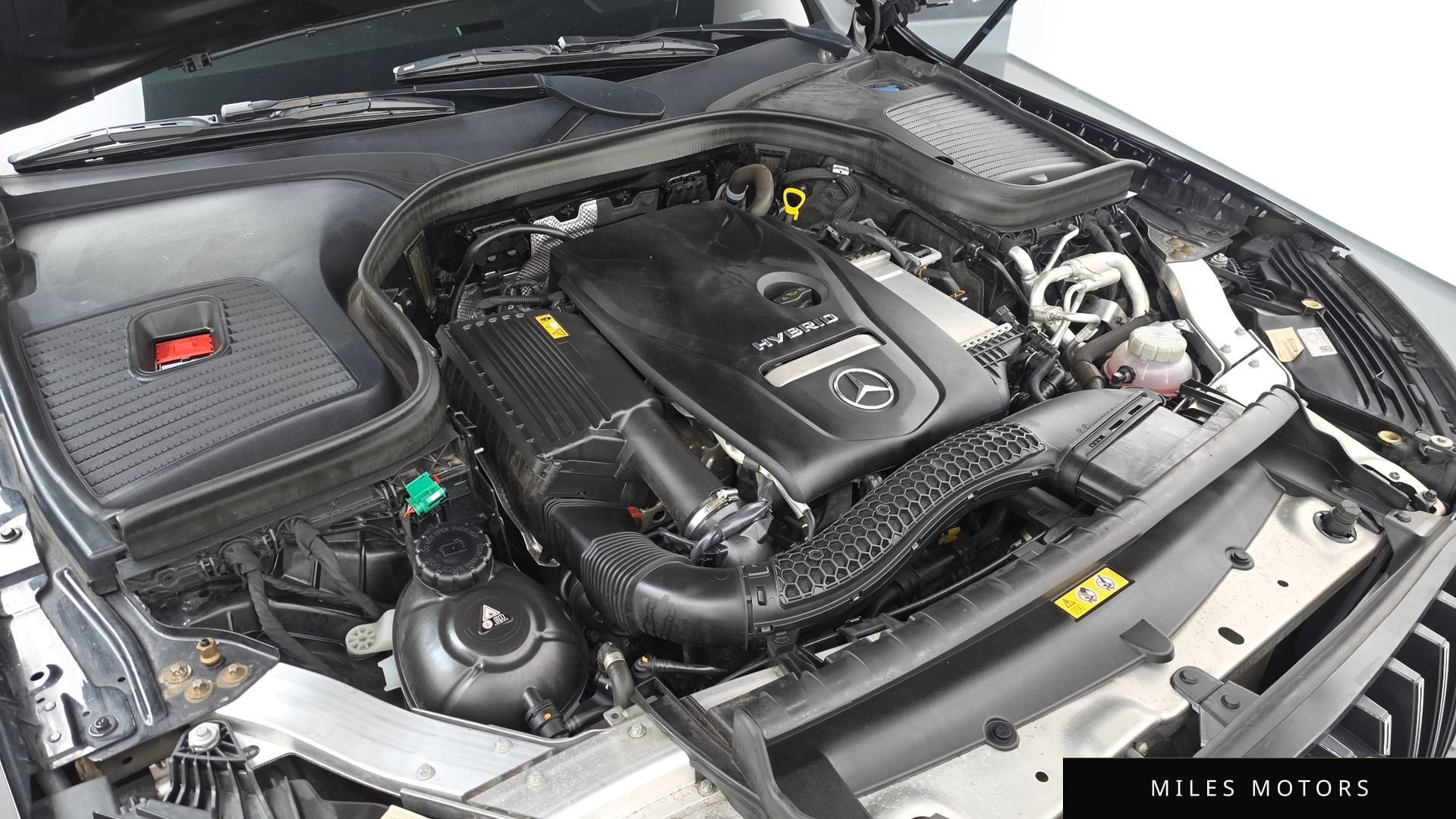 Mercedes-Benz GLC-Class X253 2021 — миниатюра 6